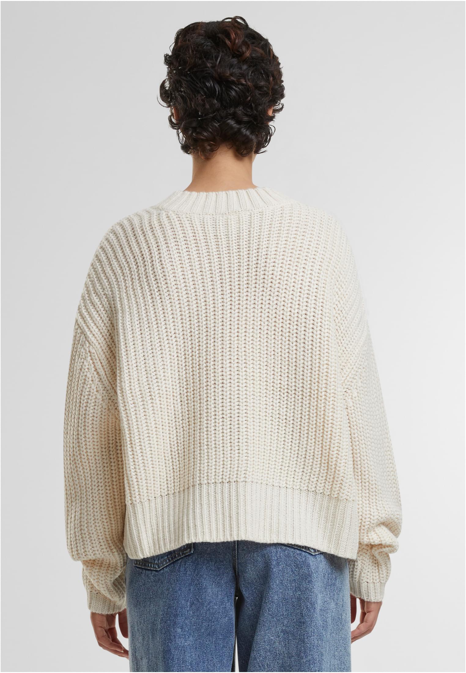 UC Wide Basic Oversized Sweater - workoutbrands.com