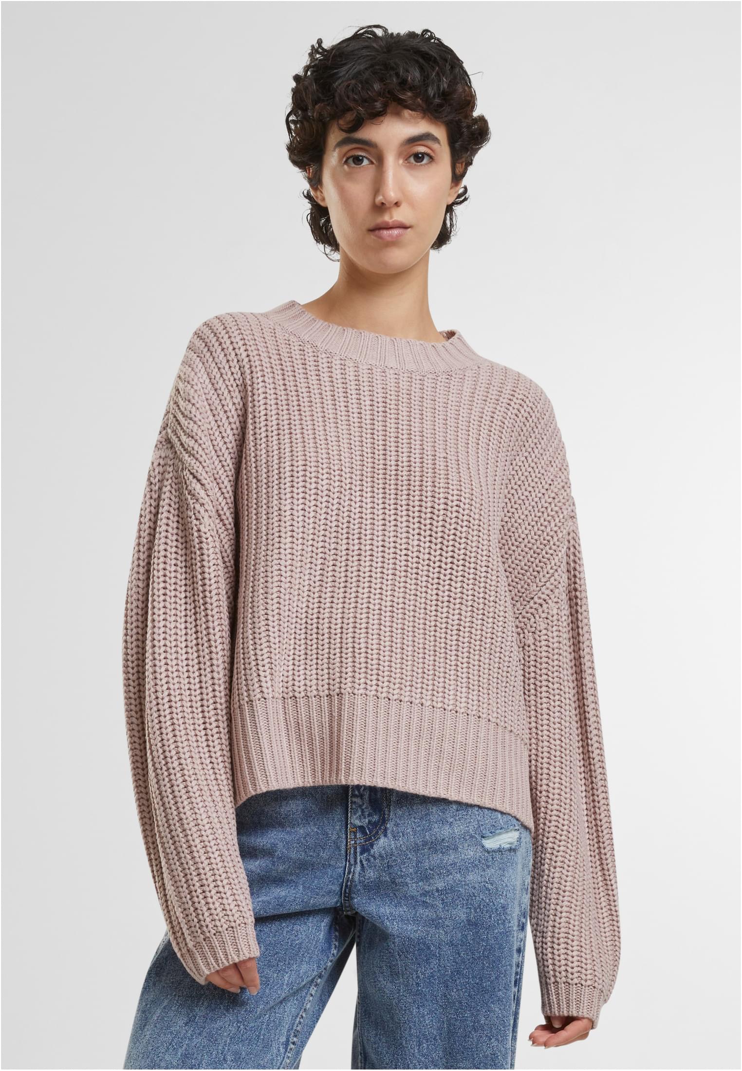 UC Wide Basic Oversized Sweater - workoutbrands.com