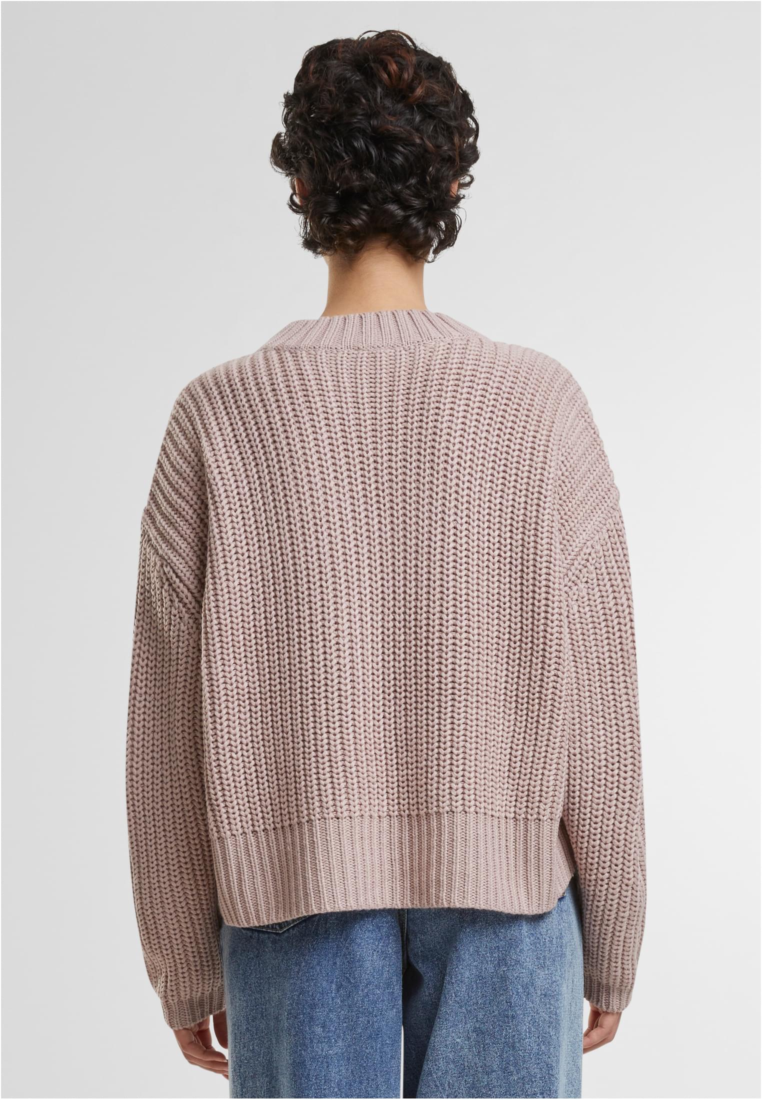 UC Wide Basic Oversized Sweater - workoutbrands.com