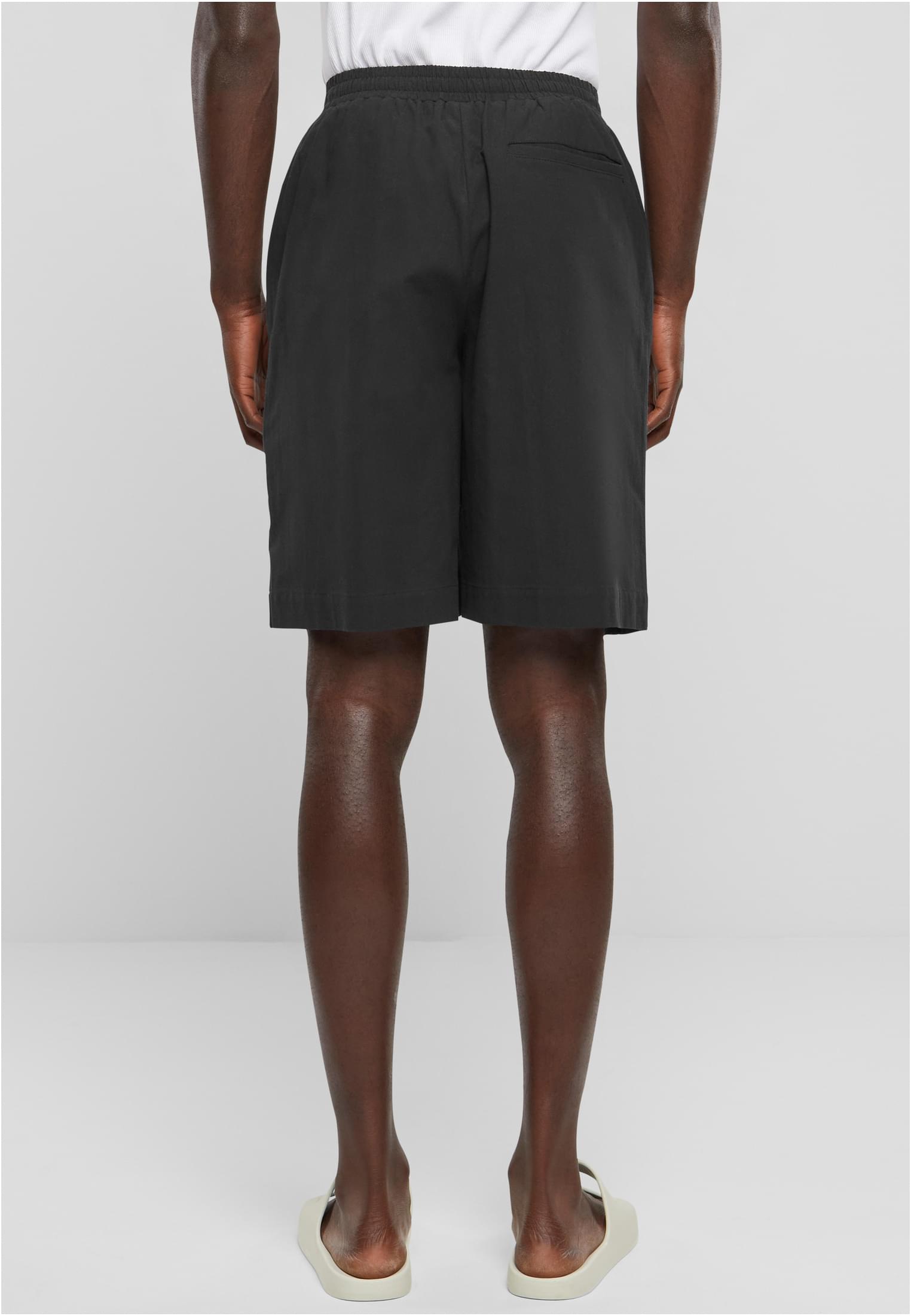 UC Wide Crepe Shorts - workoutbrands.com