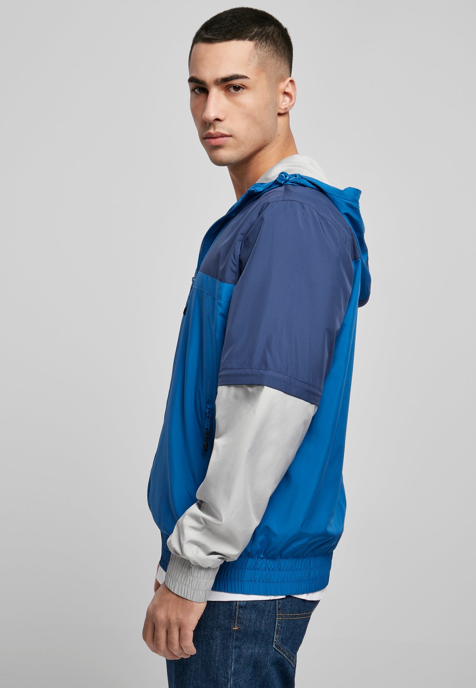 UC Zip Away Track Jacket - workoutbrands.com