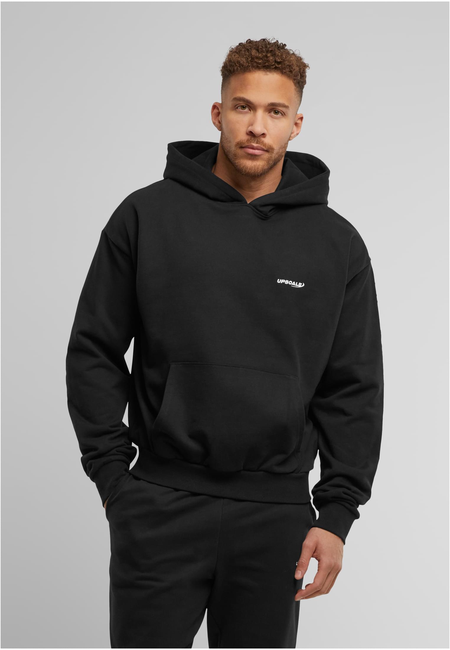 MT Upscale Core EMB Oversize Hoody