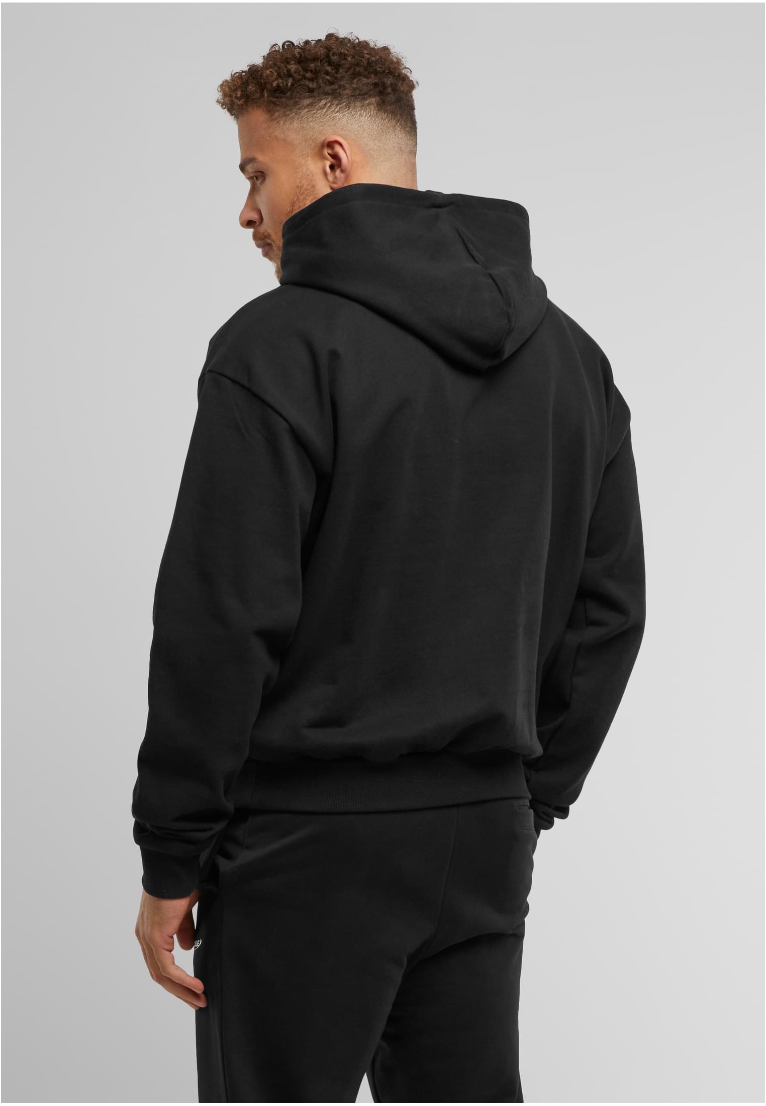 Felpa con cappuccio oversize MT Upscale Core EMB