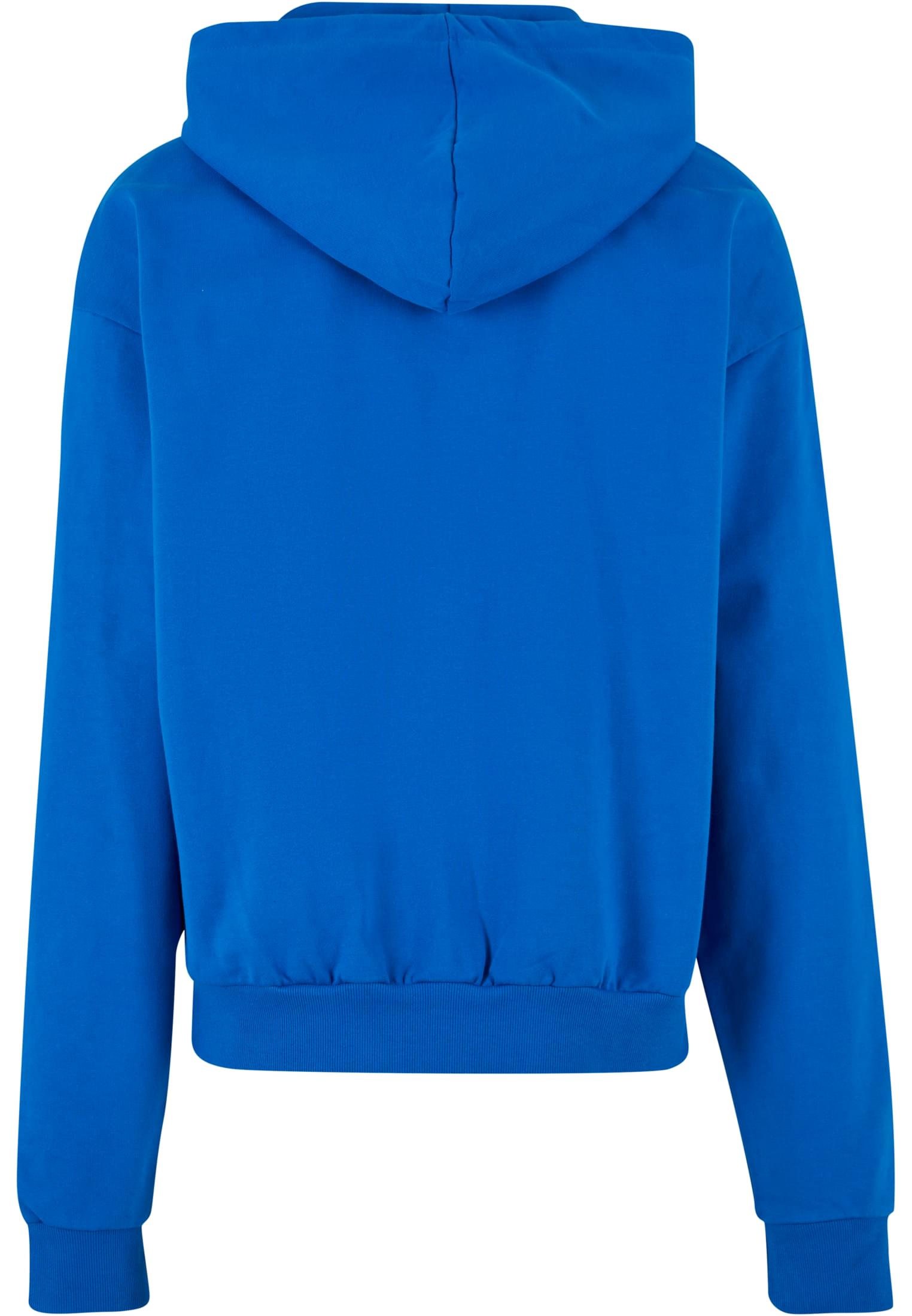 Felpa con cappuccio oversize MT Upscale Core EMB