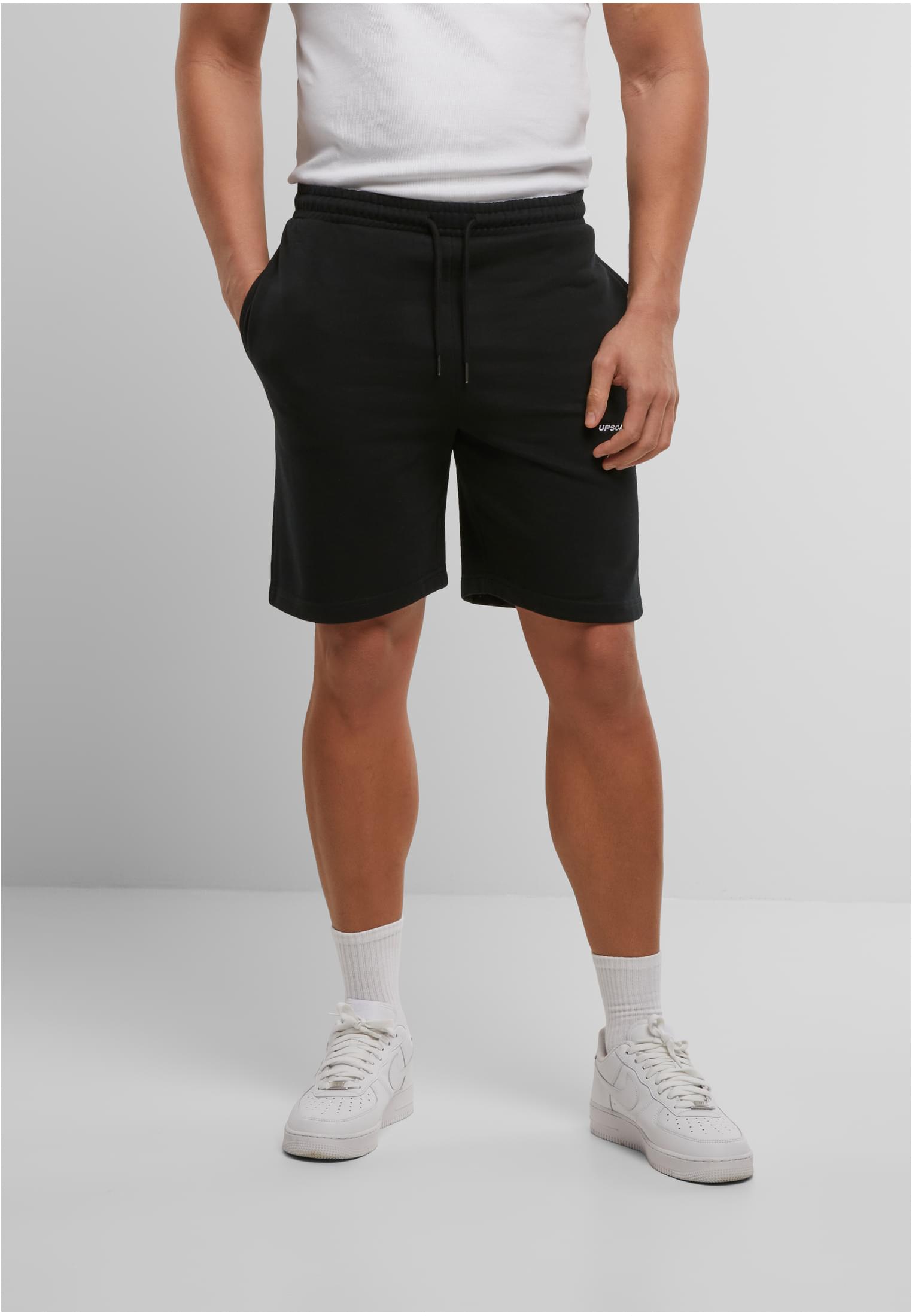 MT Upscale Core EMB Heavy Sweatshorts