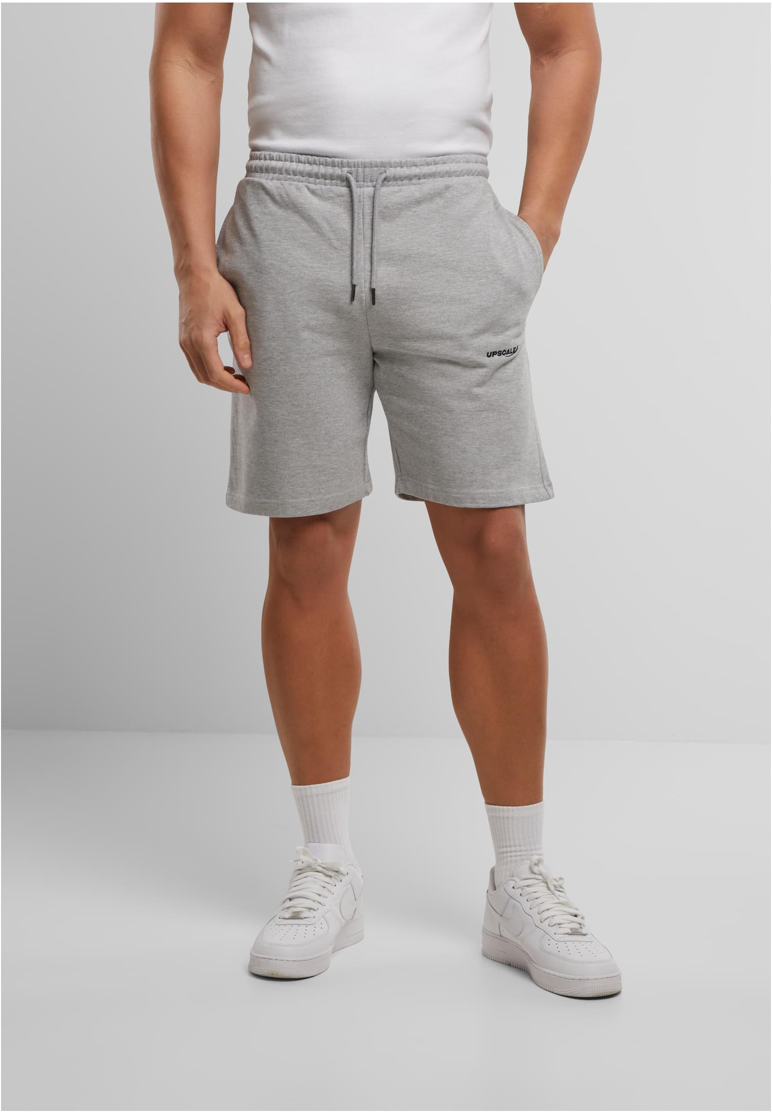 MT Upscale Core EMB Heavy Sweatshorts