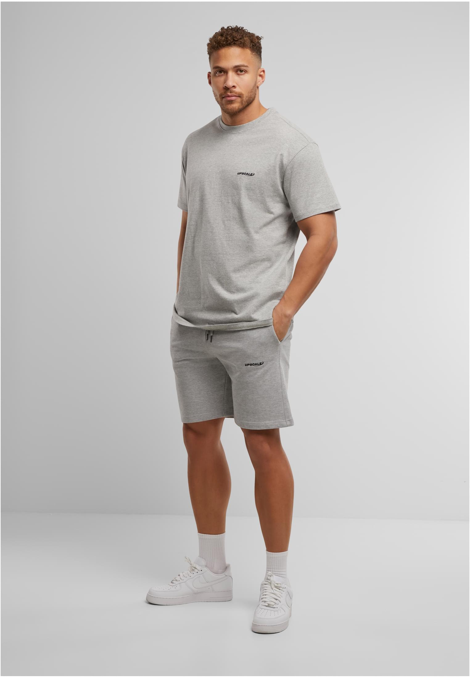 Pantaloncini da tuta pesanti MT Upscale Core EMB