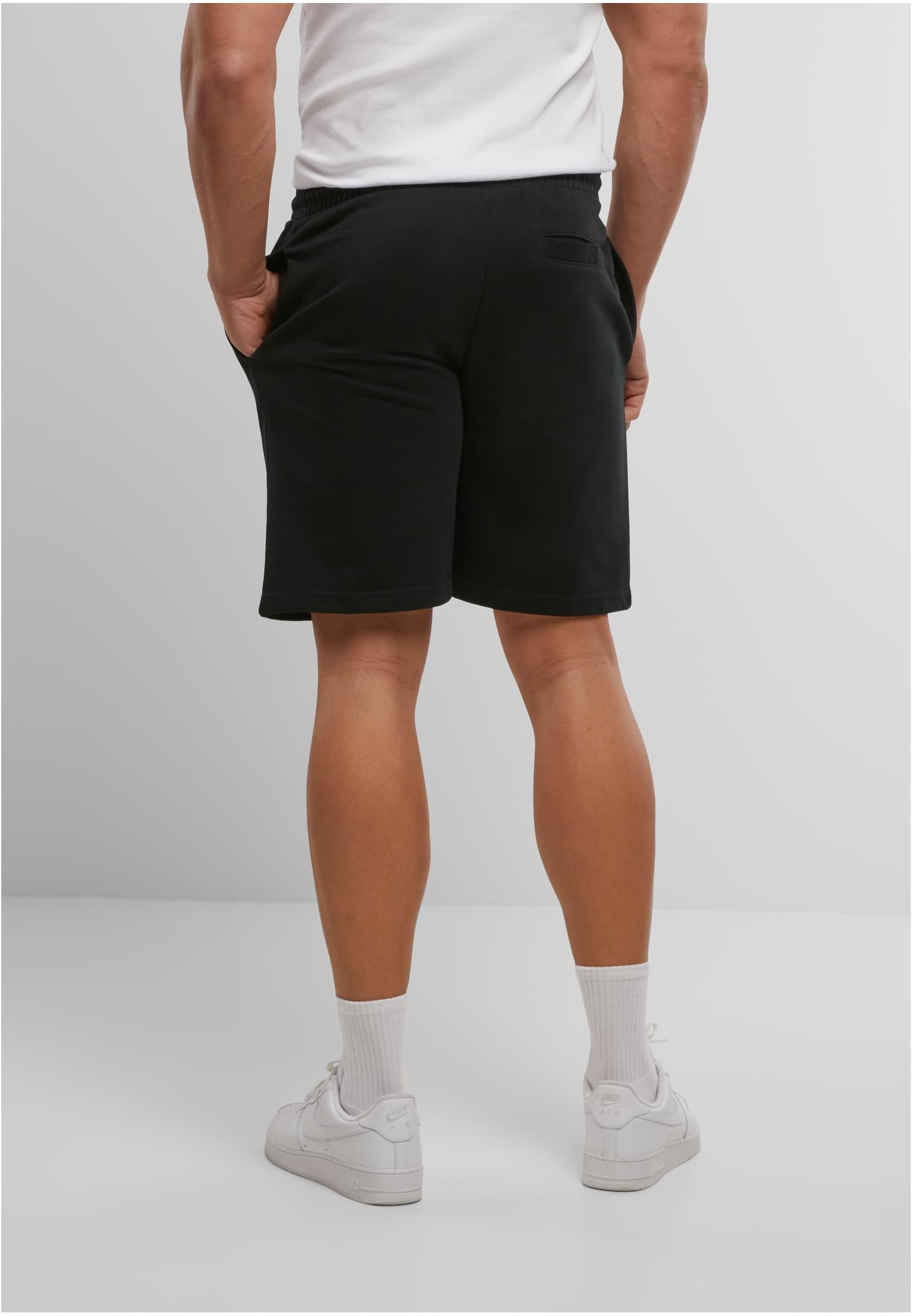 Pantaloncini da tuta pesanti MT Upscale Core EMB