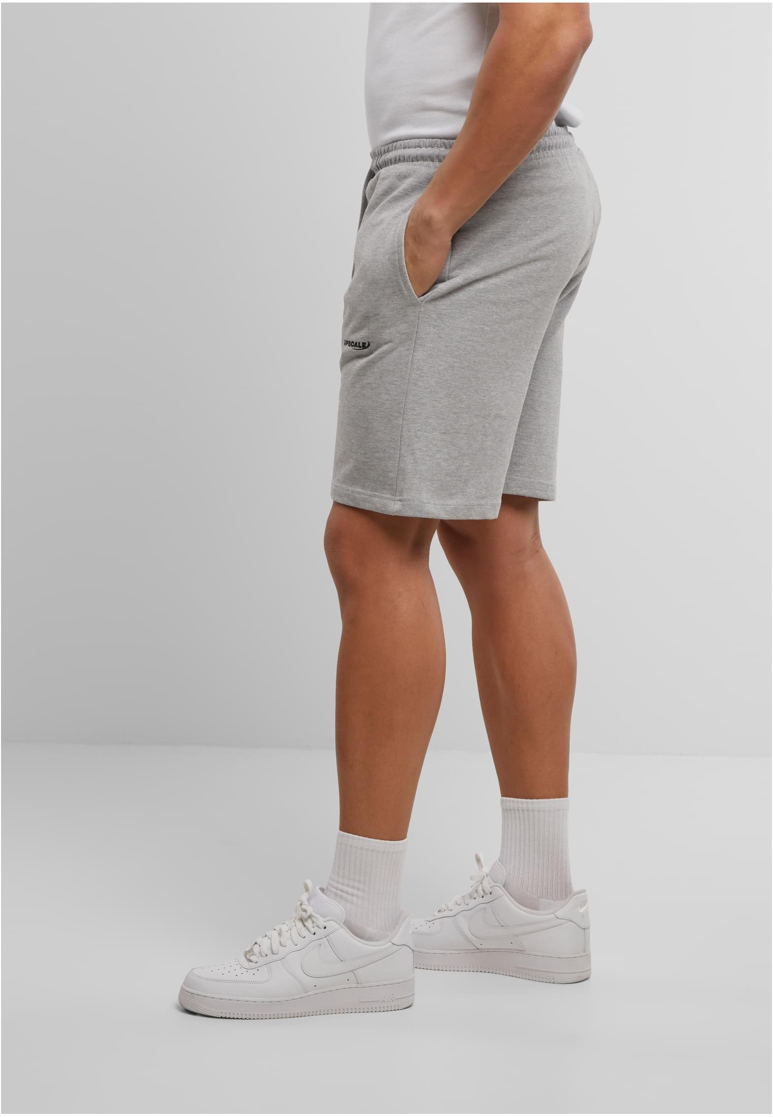 Pantaloncini da tuta pesanti MT Upscale Core EMB