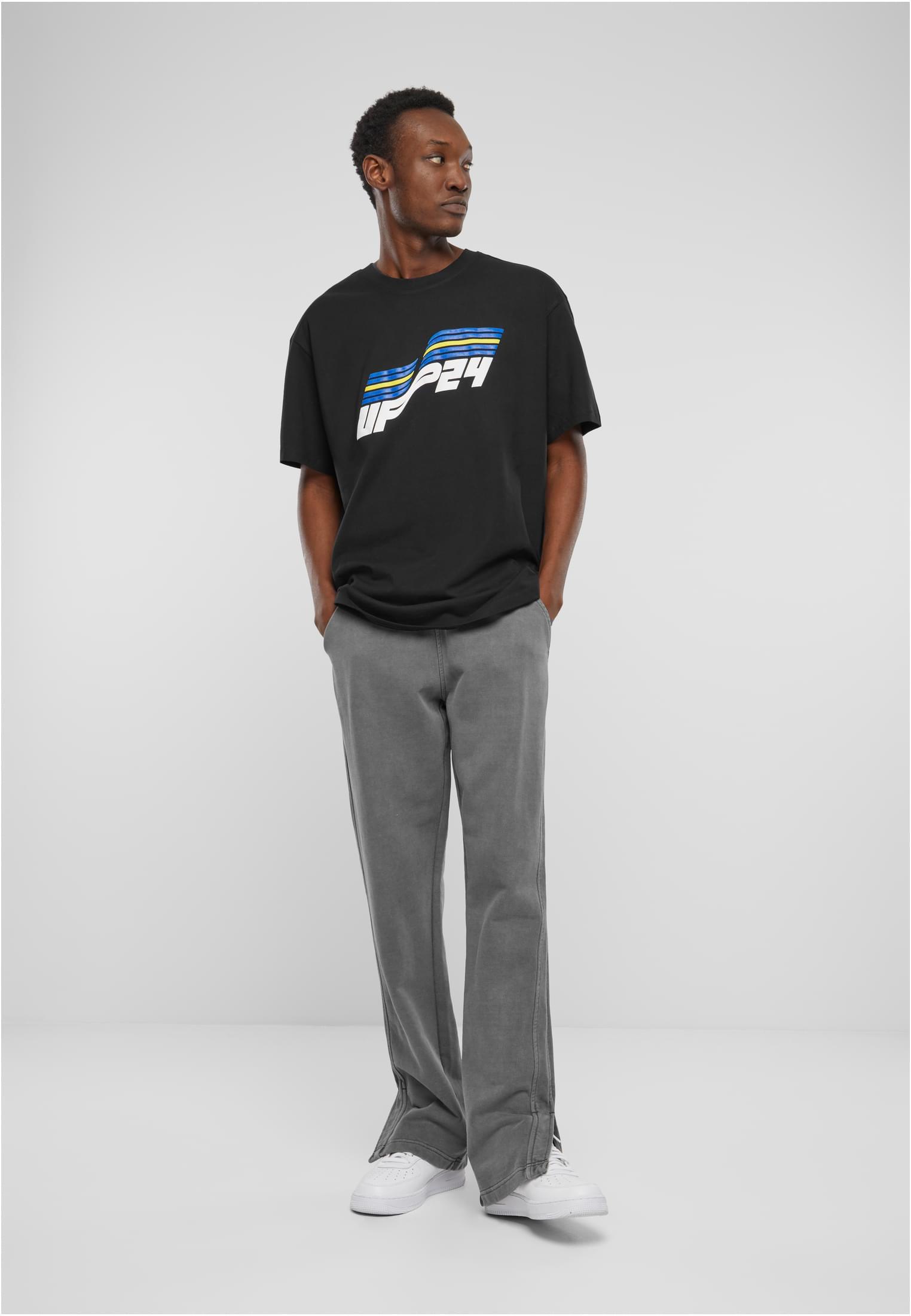 UP24 Heavy Oversize Tee white XXL - workoutbrands.com