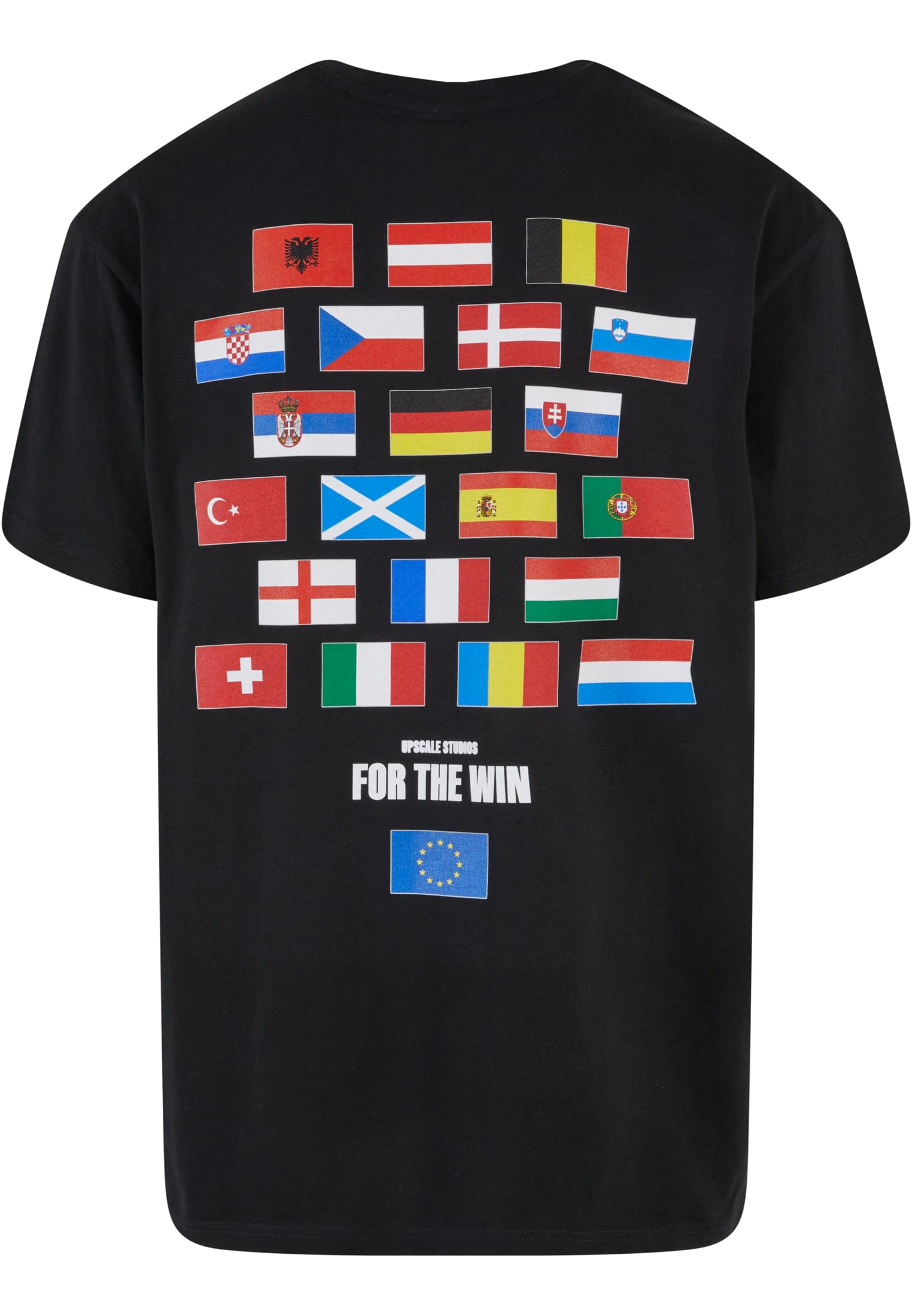 UP24 Heavy Oversize Tee white XXL - workoutbrands.com