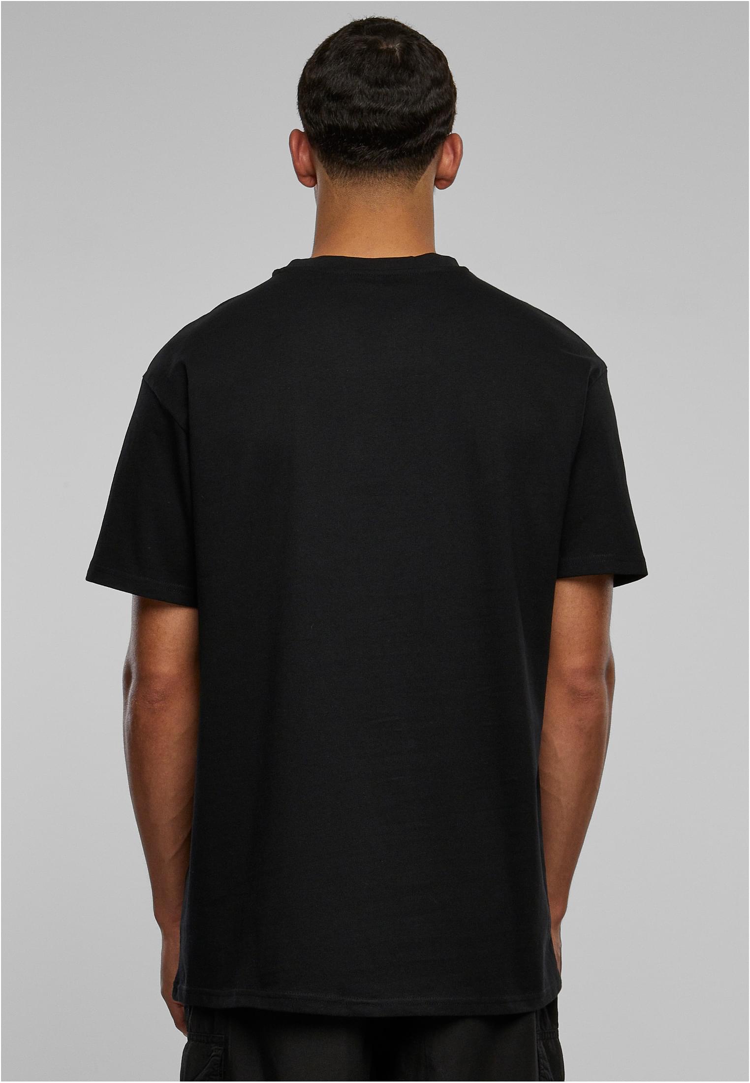 UZIJIN Heavy Oversize Tee black XXL - workoutbrands.com