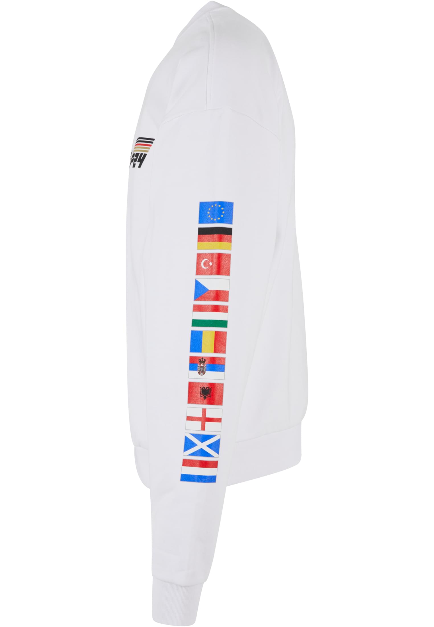 Ultra Heavy Cotton Crewneck white XXL - workoutbrands.com