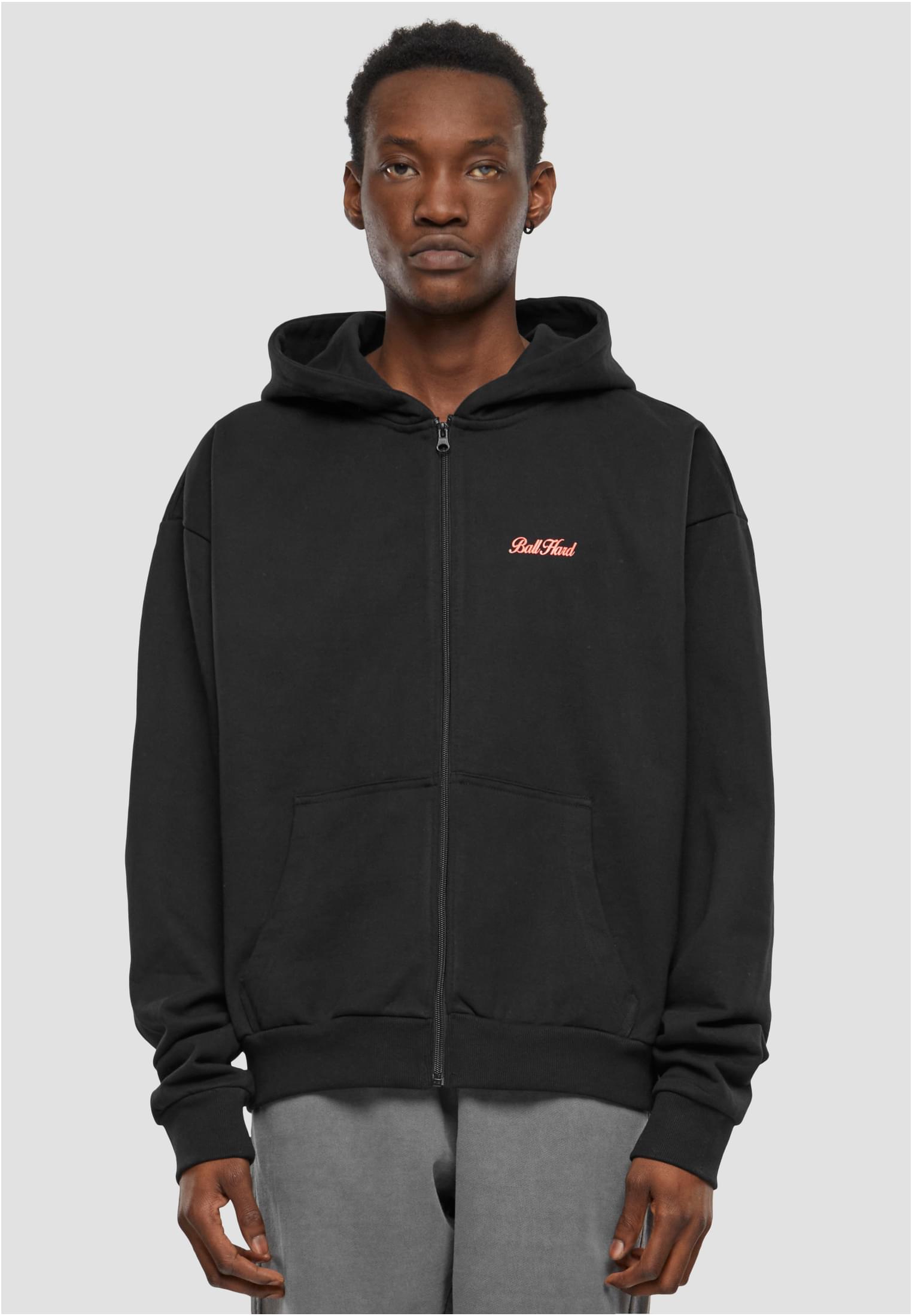 Ultra Heavy Zip Hoody unionbeige XXL - workoutbrands.com