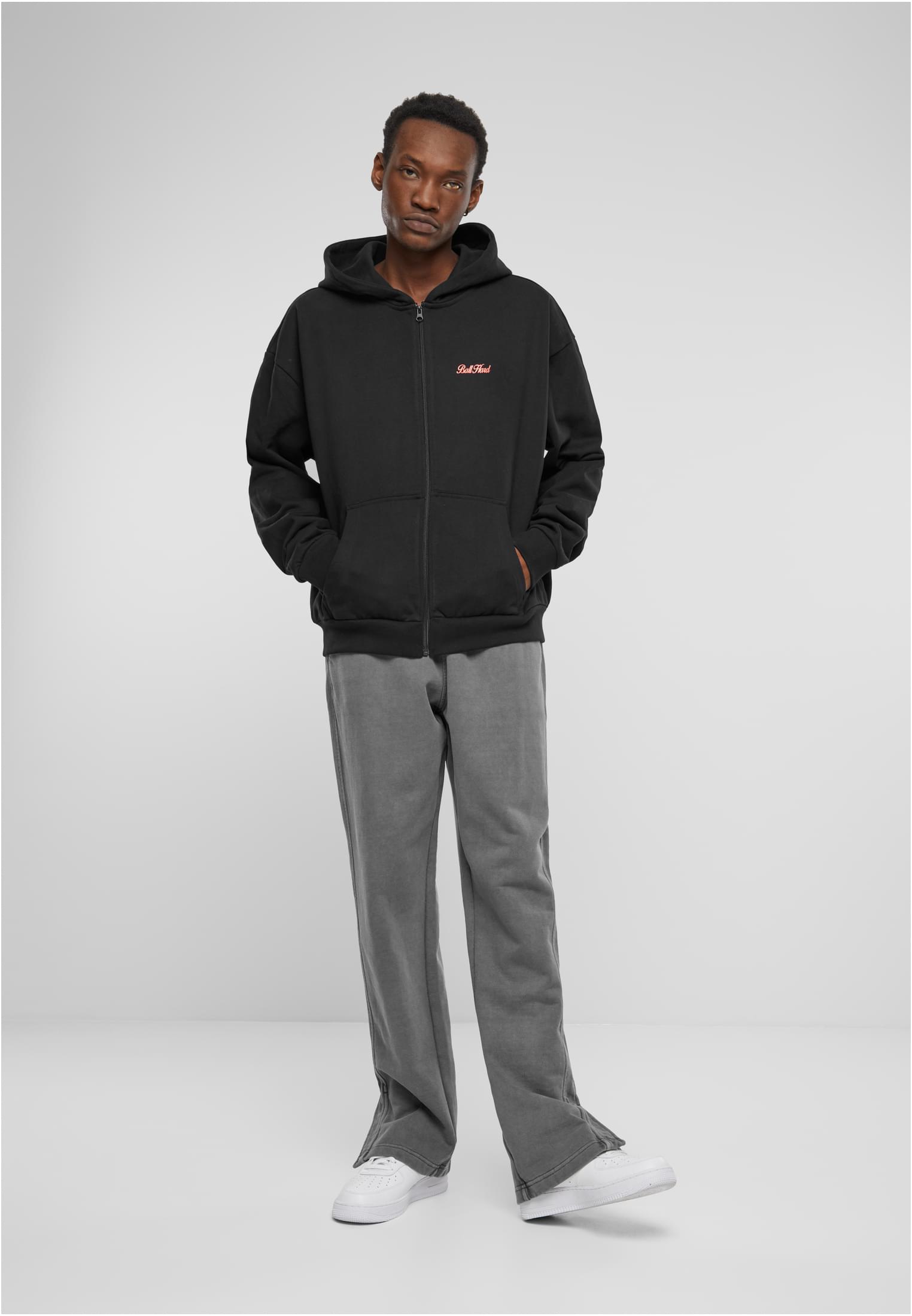 Ultra Heavy Zip Hoody unionbeige XXL - workoutbrands.com