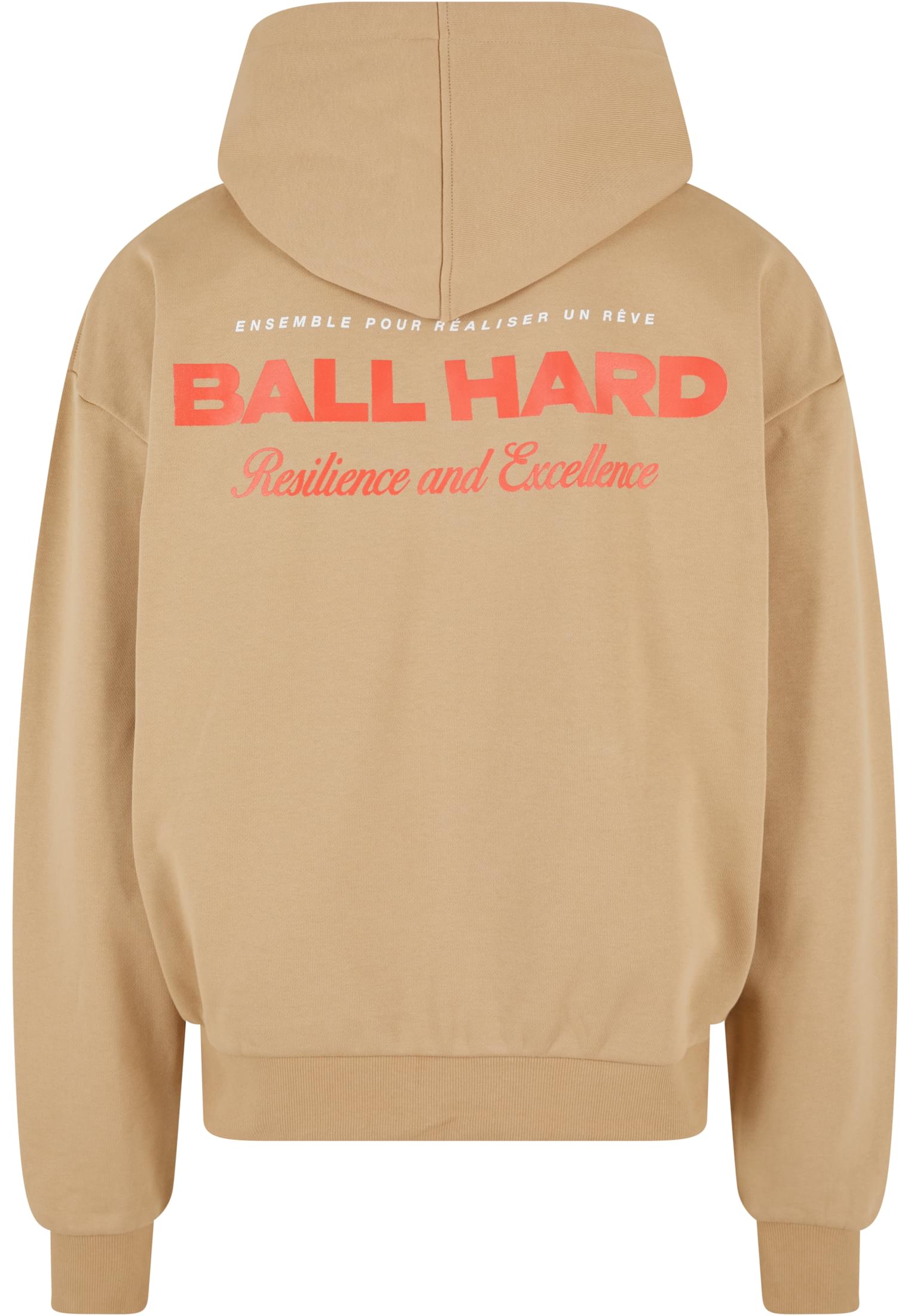 Ultra Heavy Zip Hoody unionbeige XXL - workoutbrands.com