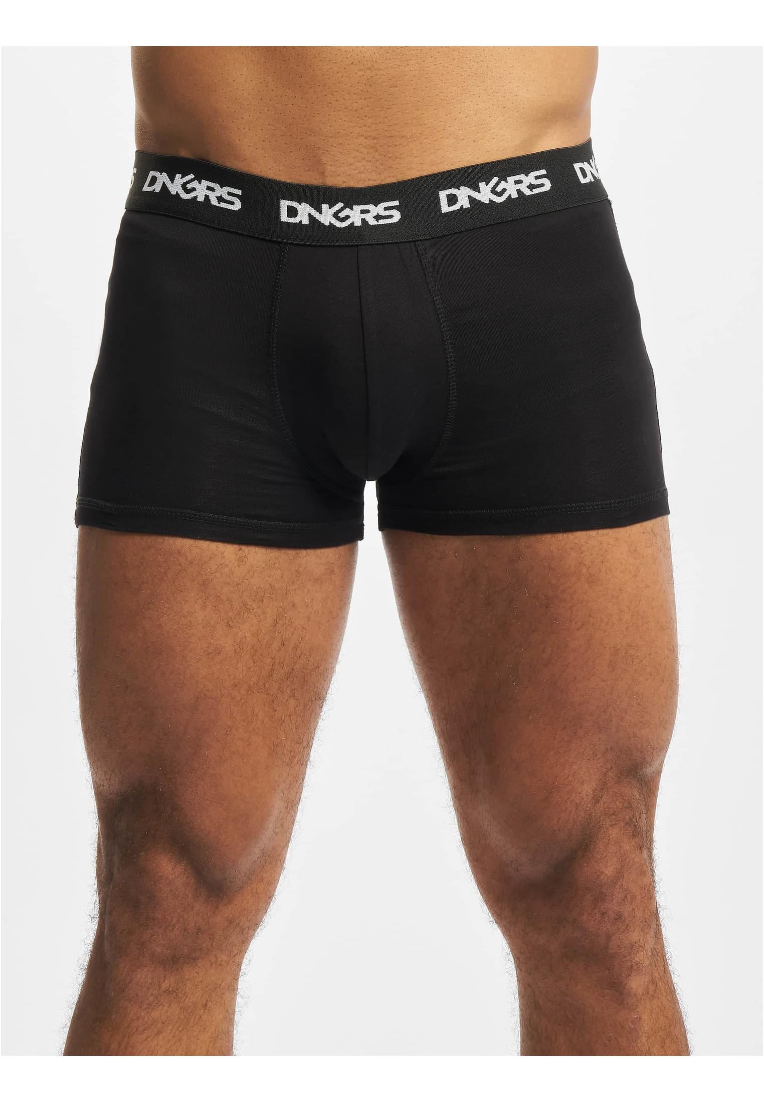 Undi Boxershorts black XXL - workoutbrands.com