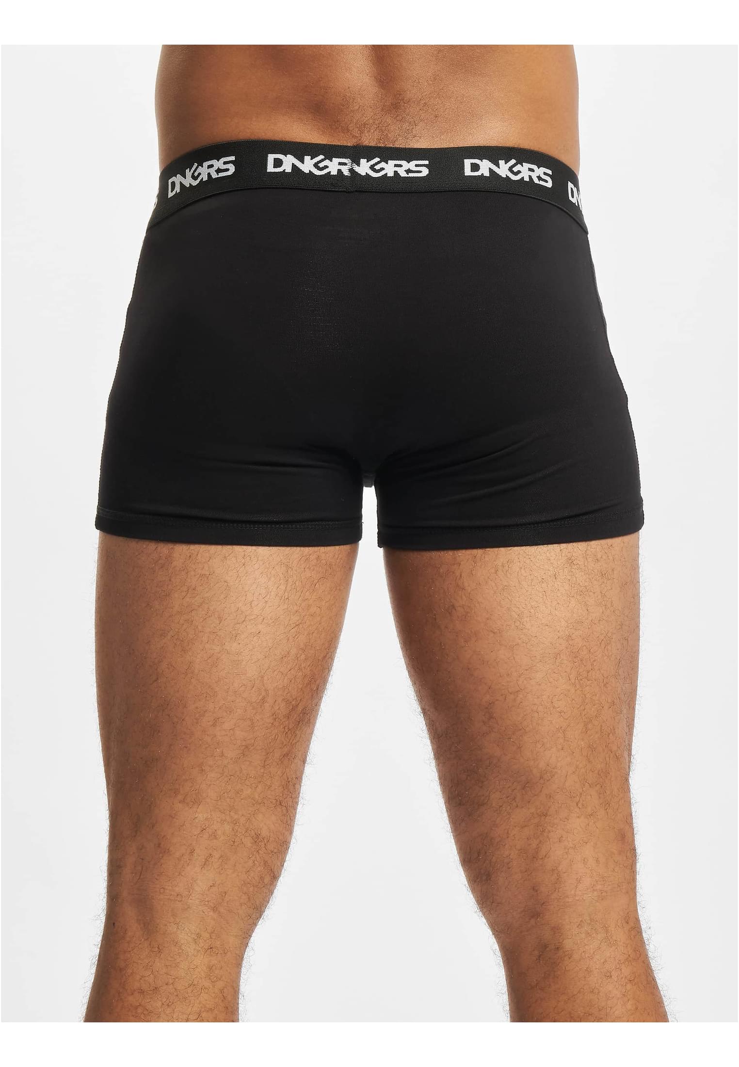 Undi Boxershorts black XXL - workoutbrands.com