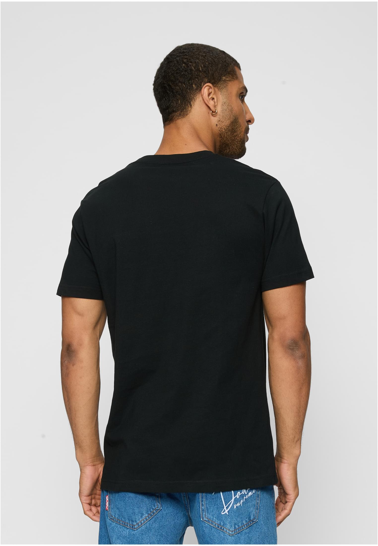 Unleashed Legends Tee black XXL - workoutbrands.com