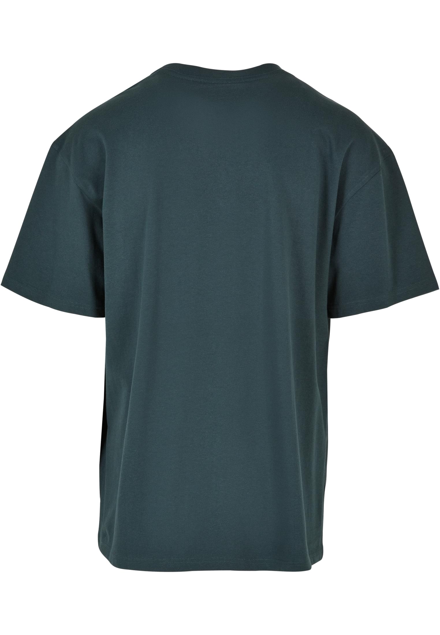 Up to the Sky Oversize Tee bottlegreen XXL - workoutbrands.com