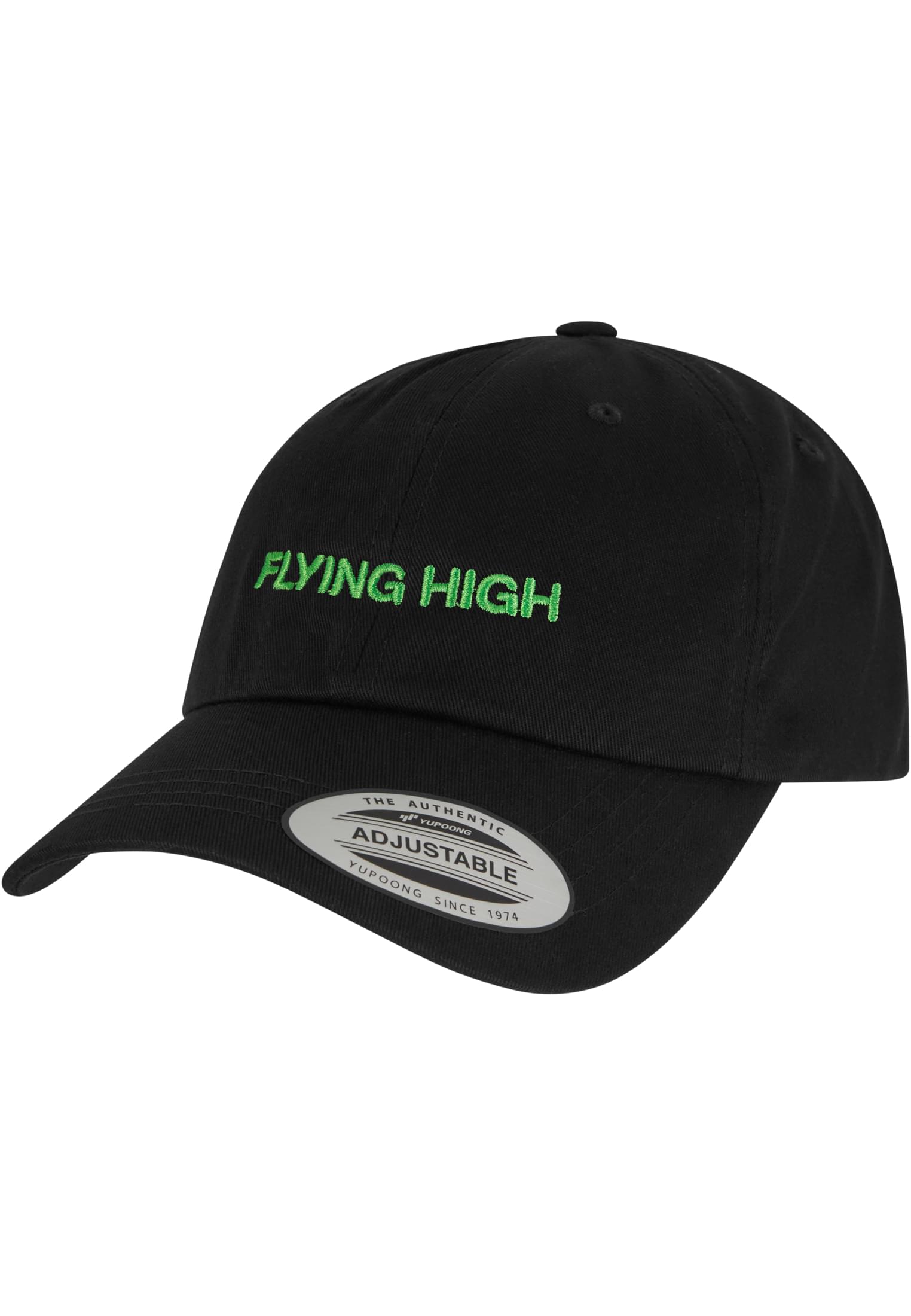 Upscale Flying High Dad Cap white one size - workoutbrands.com
