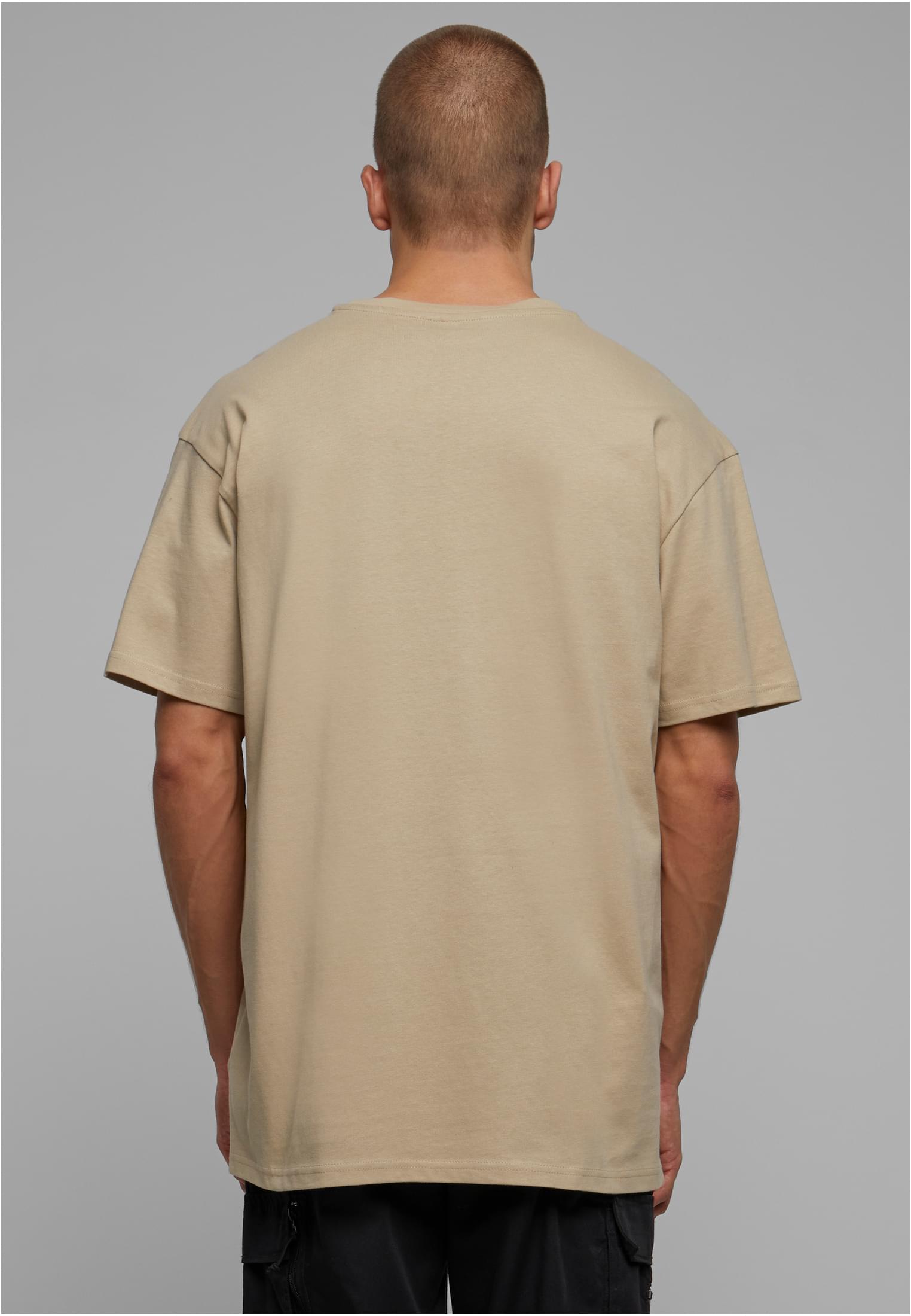 Upscale Magazine Oversize Tee bottlegreen XXL - workoutbrands.com