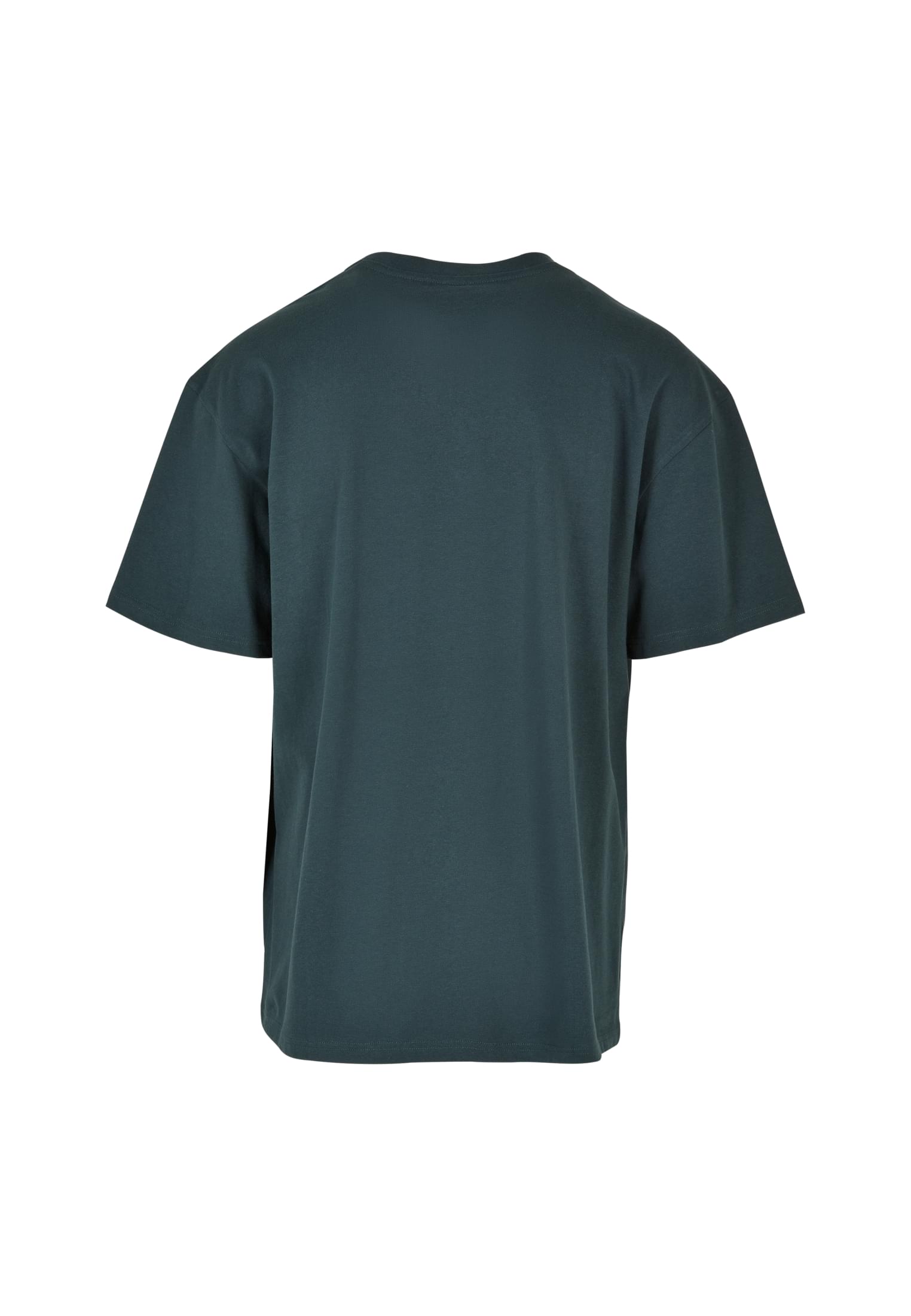 Upscale Magazine Oversize Tee bottlegreen XXL - workoutbrands.com
