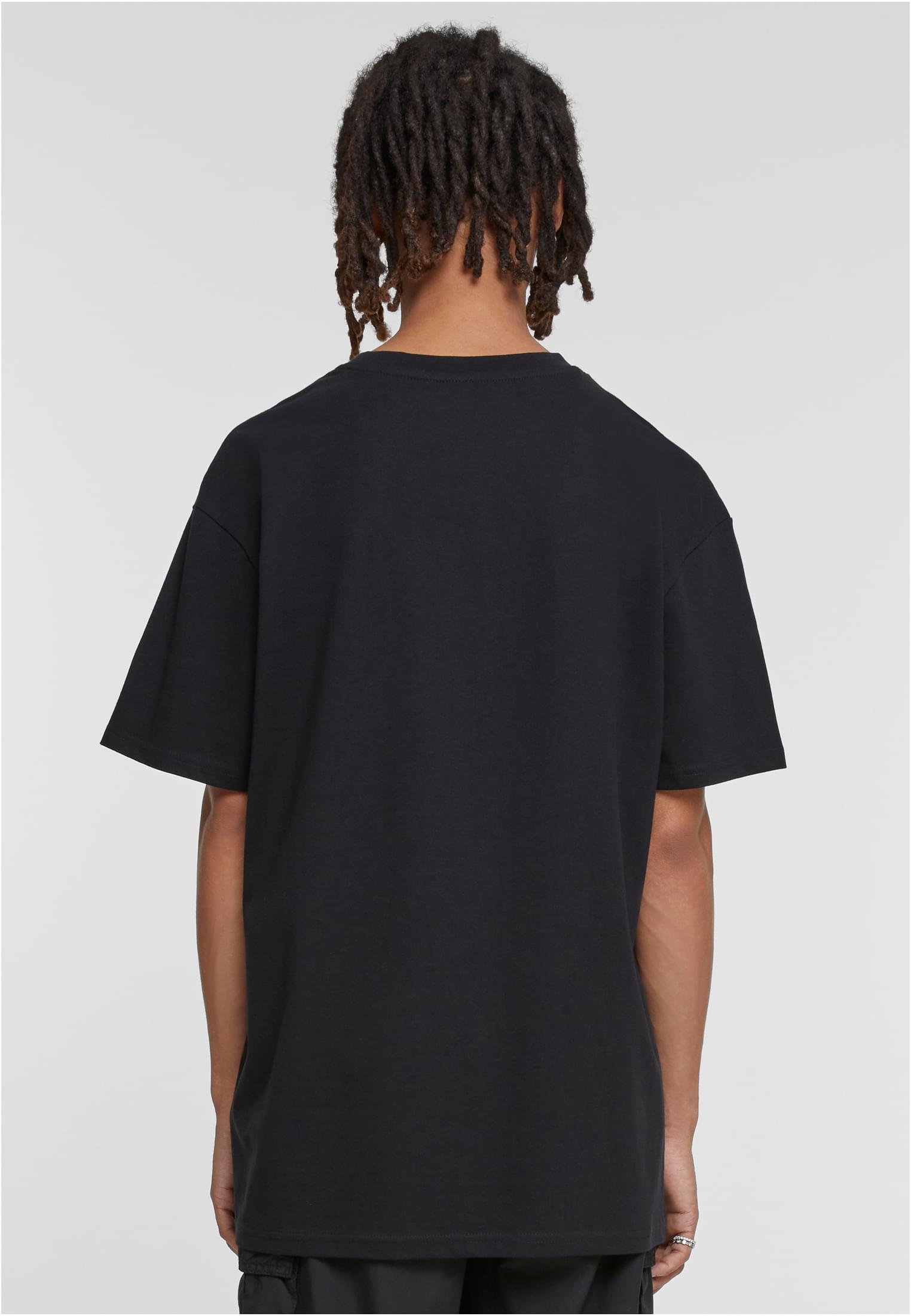 Upscale X Rob Zombie Heavy Overize Tee black XXL - workoutbrands.com