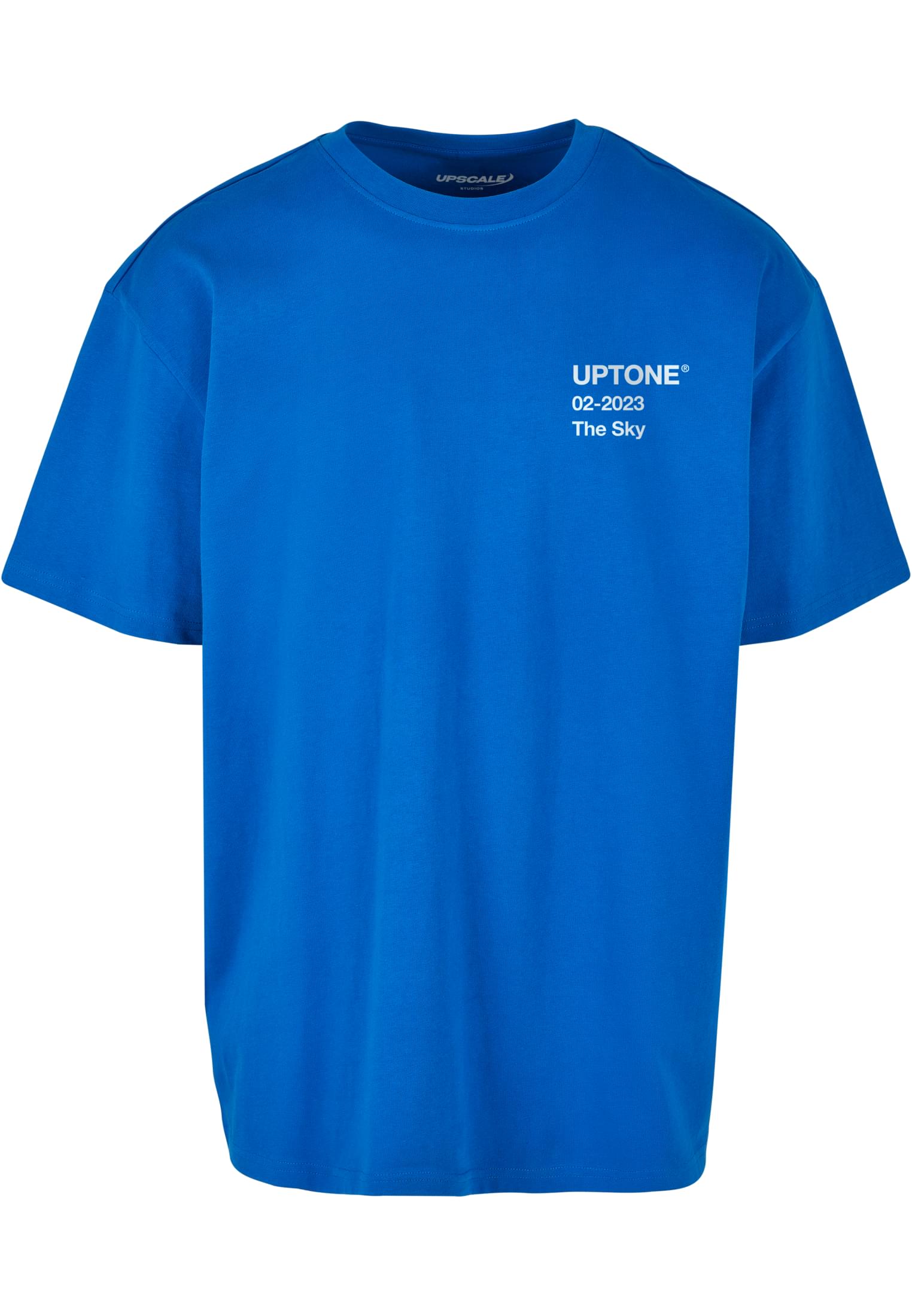 Uptone Oversize Tee duskrose XXL - workoutbrands.com