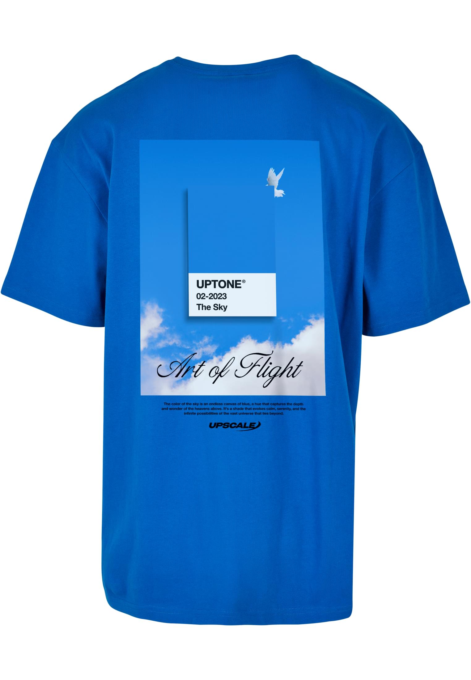 Uptone Oversize Tee duskrose XXL - workoutbrands.com