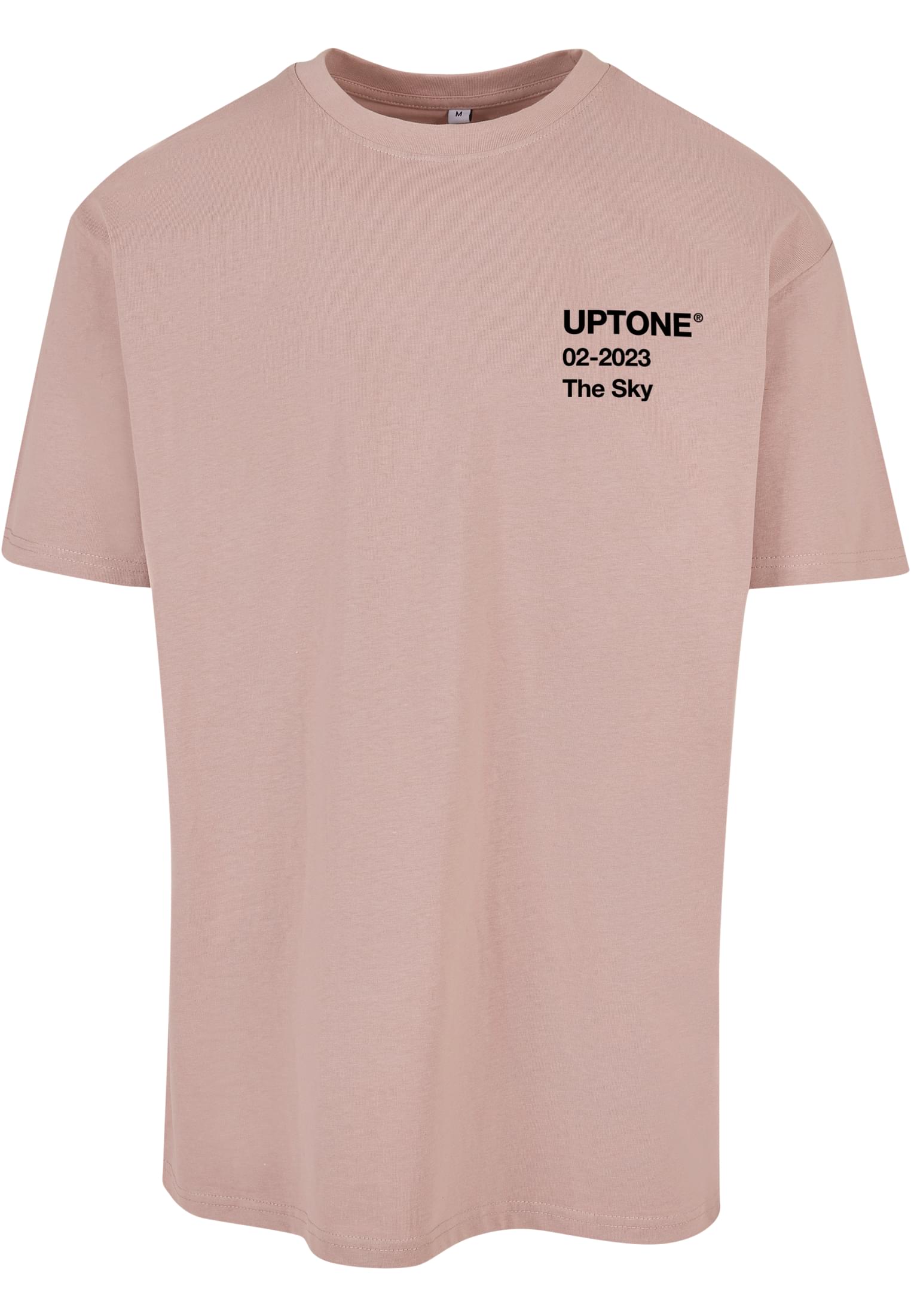 Uptone Oversize Tee duskrose XXL - workoutbrands.com