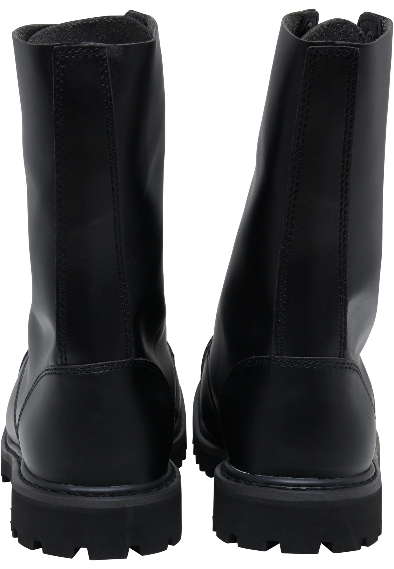 Vegantom 14 Eyelet Boots black 47 - workoutbrands.com