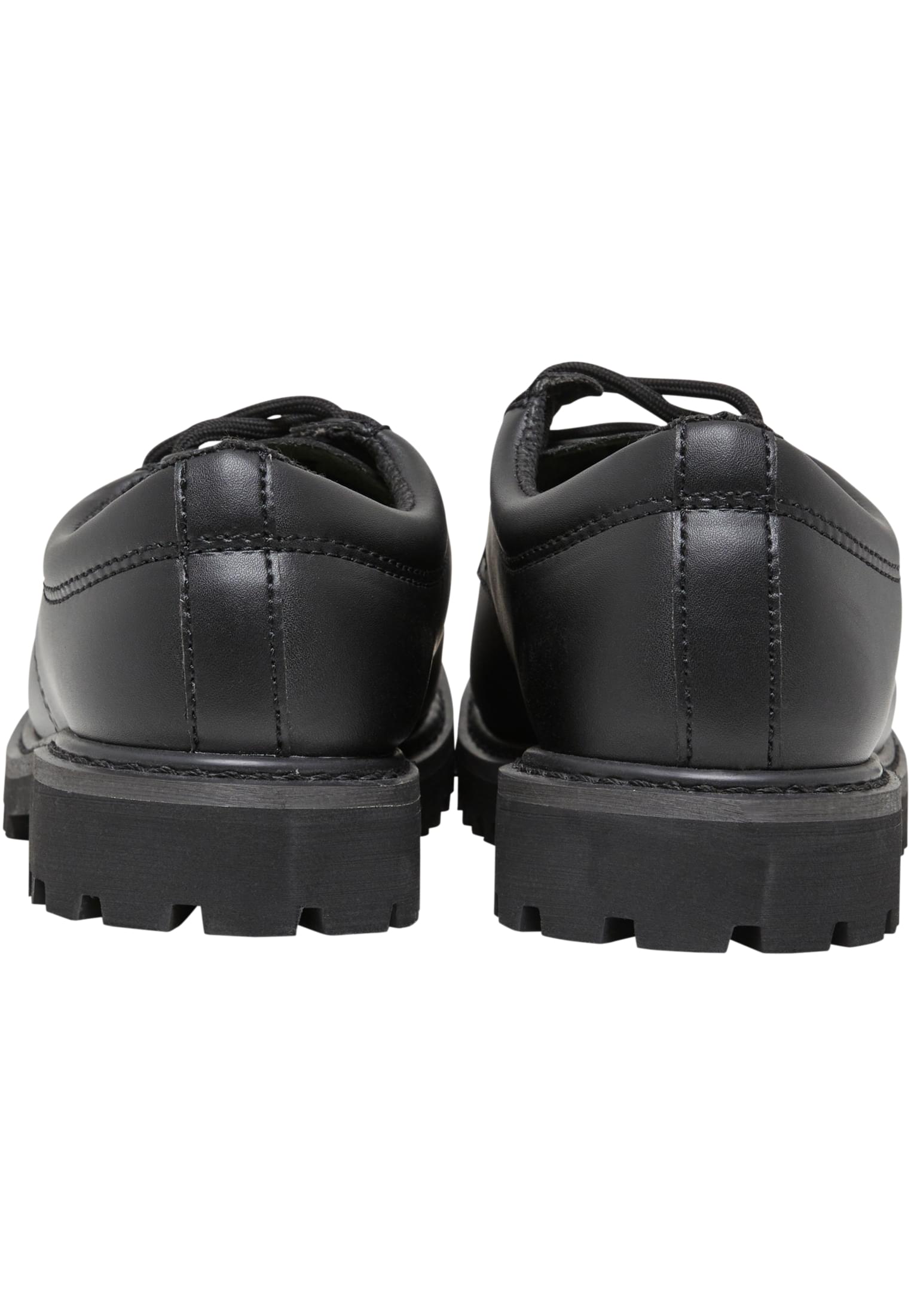 Vegantom 3 Eyelet Boots black 40/30 - workoutbrands.com