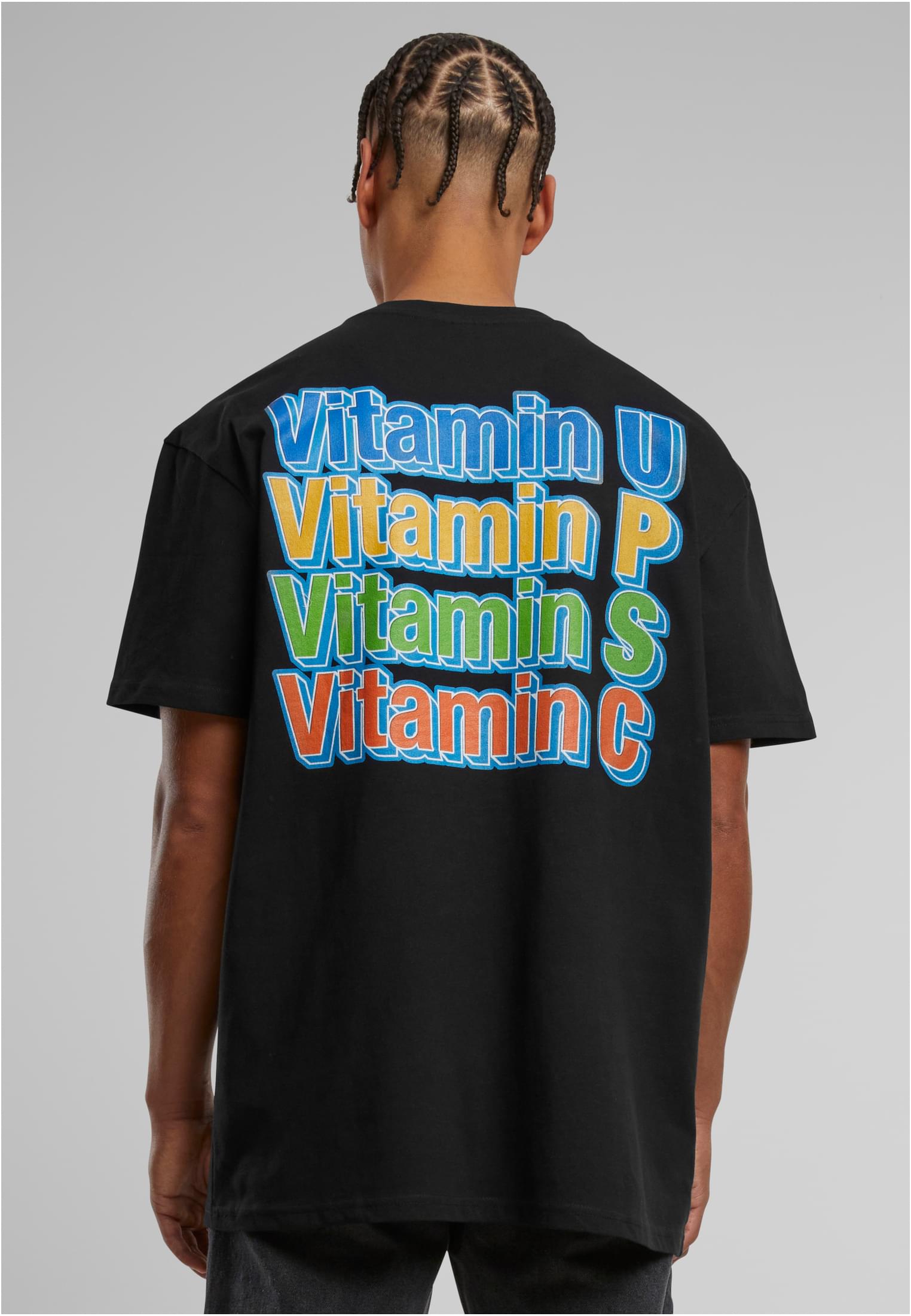 Vitamin UPSC Heavy Oversize Tee softyellow XXL - workoutbrands.com