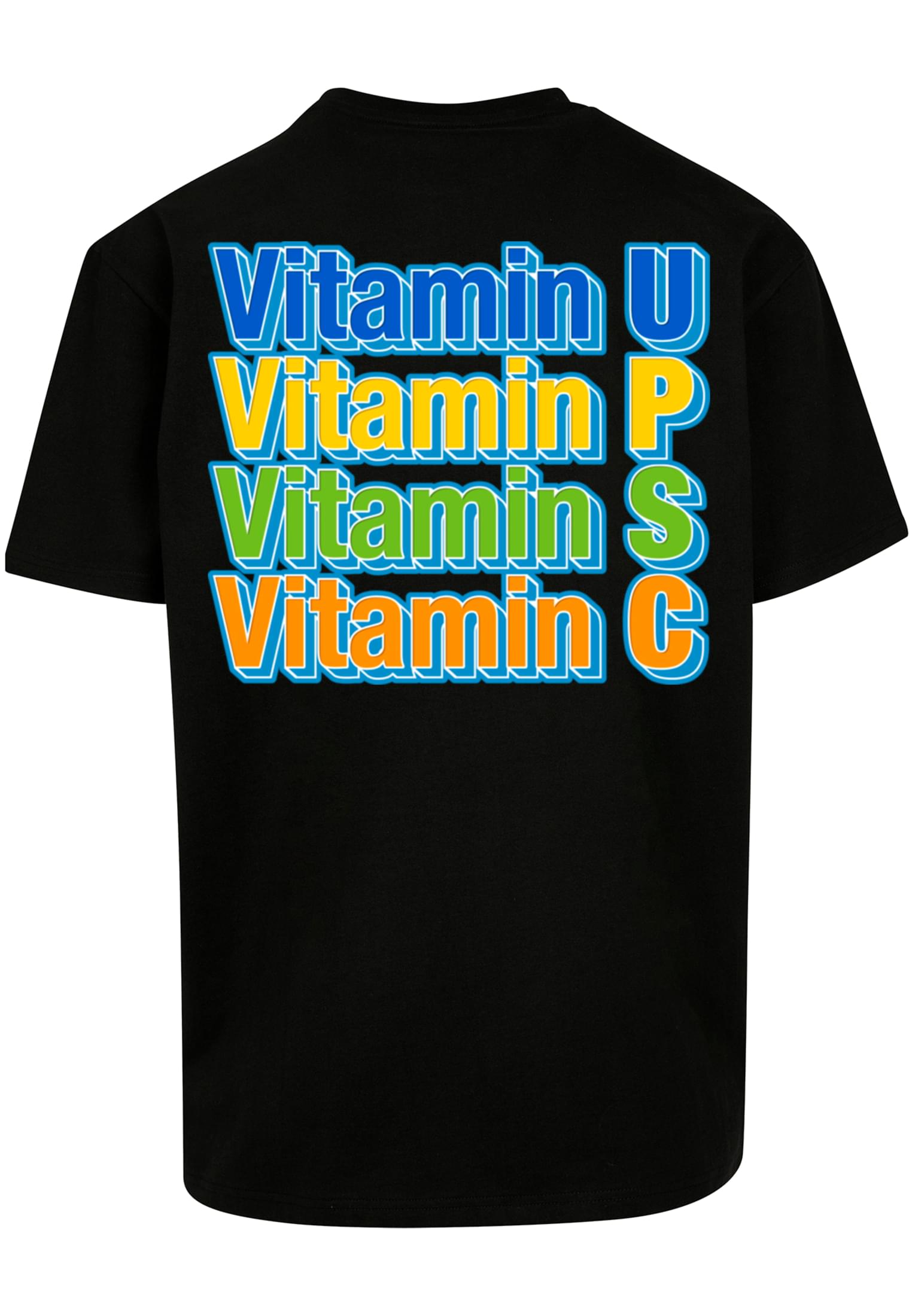 Vitamin UPSC Heavy Oversize Tee softyellow XXL - workoutbrands.com