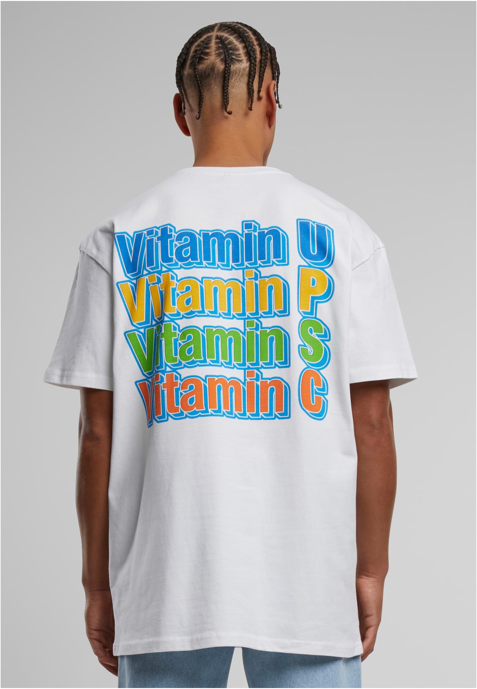 Vitamin UPSC Heavy Oversize Tee softyellow XXL - workoutbrands.com