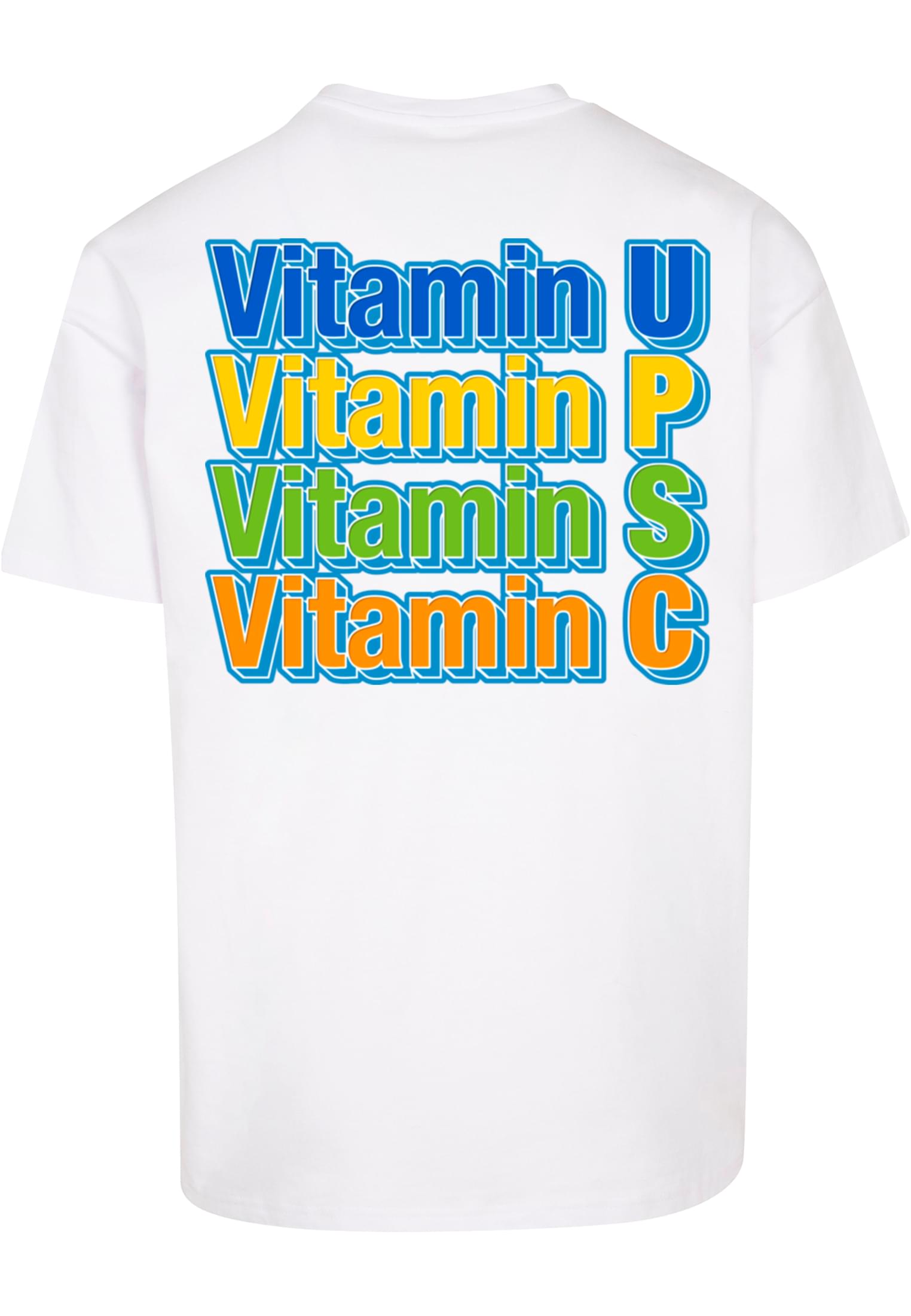 Vitamin UPSC Heavy Oversize Tee softyellow XXL - workoutbrands.com