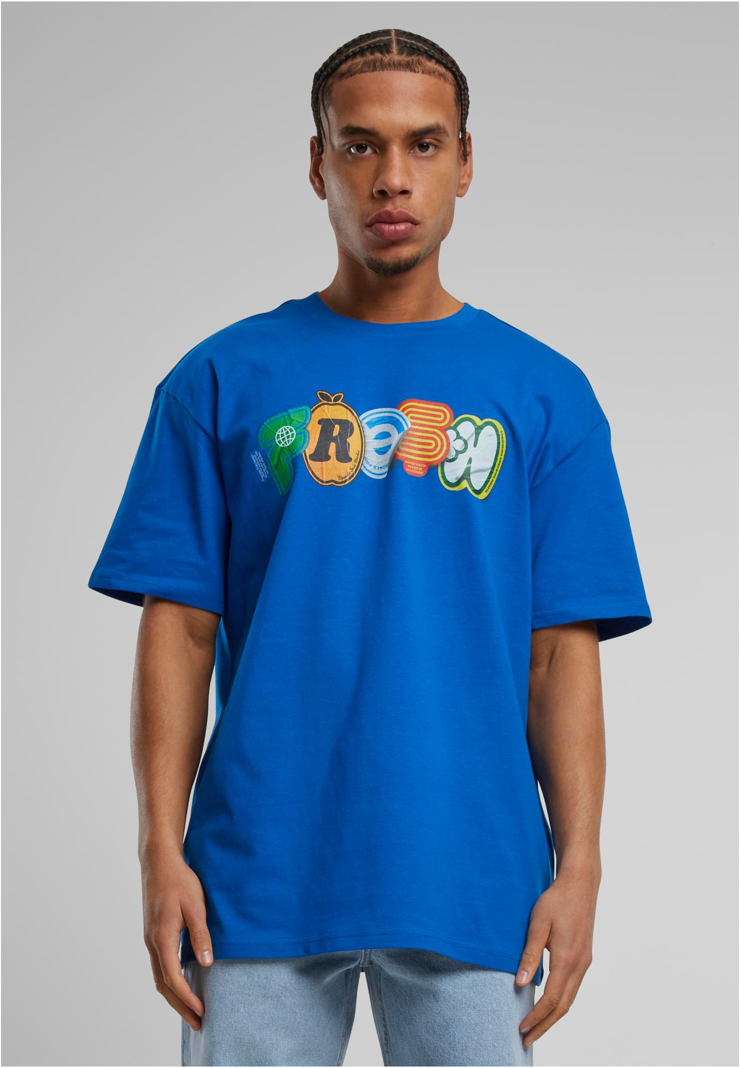 Vitamin UPSC Heavy Oversize Tee softyellow XXL - workoutbrands.com