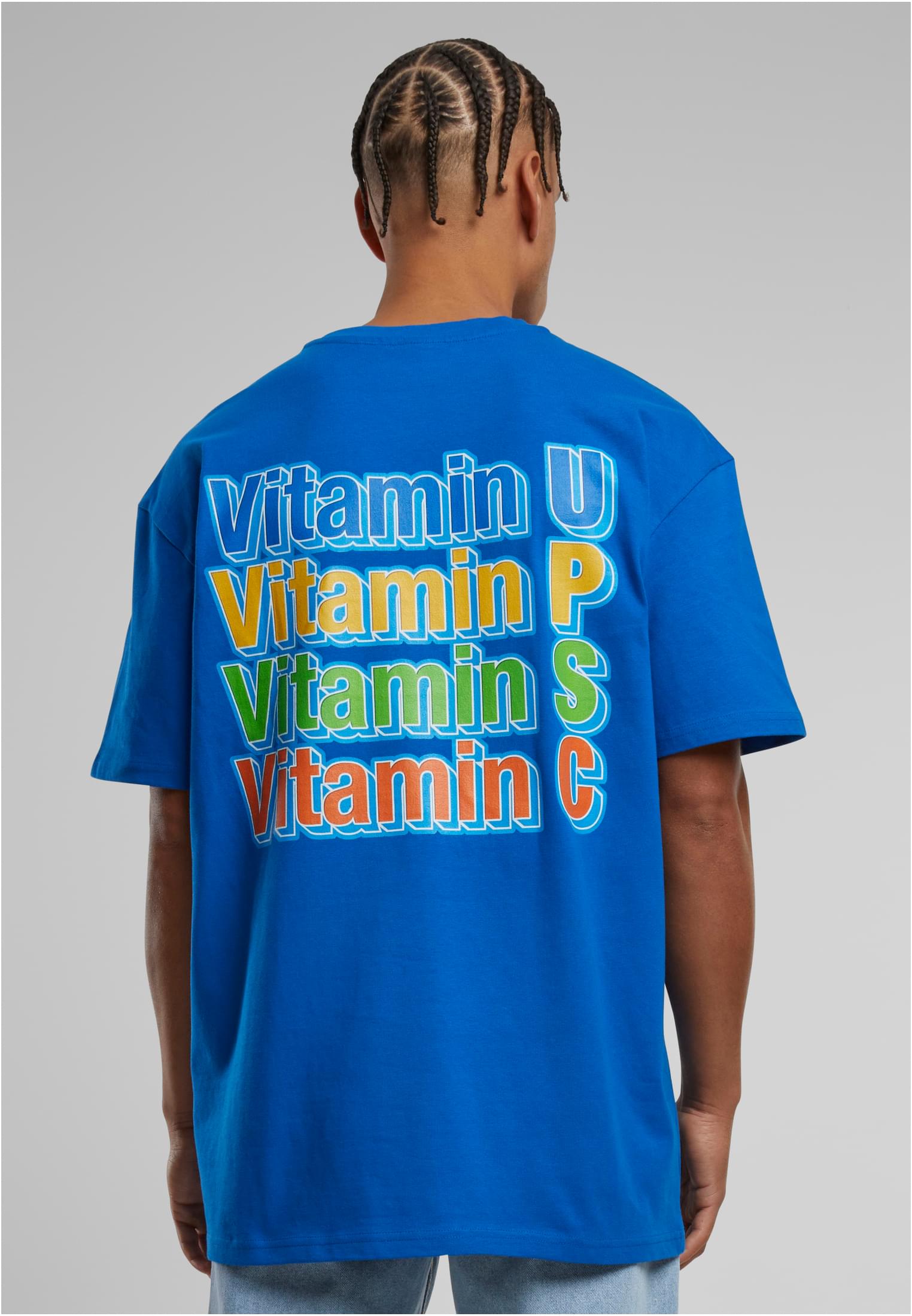 Vitamin UPSC Heavy Oversize Tee softyellow XXL - workoutbrands.com
