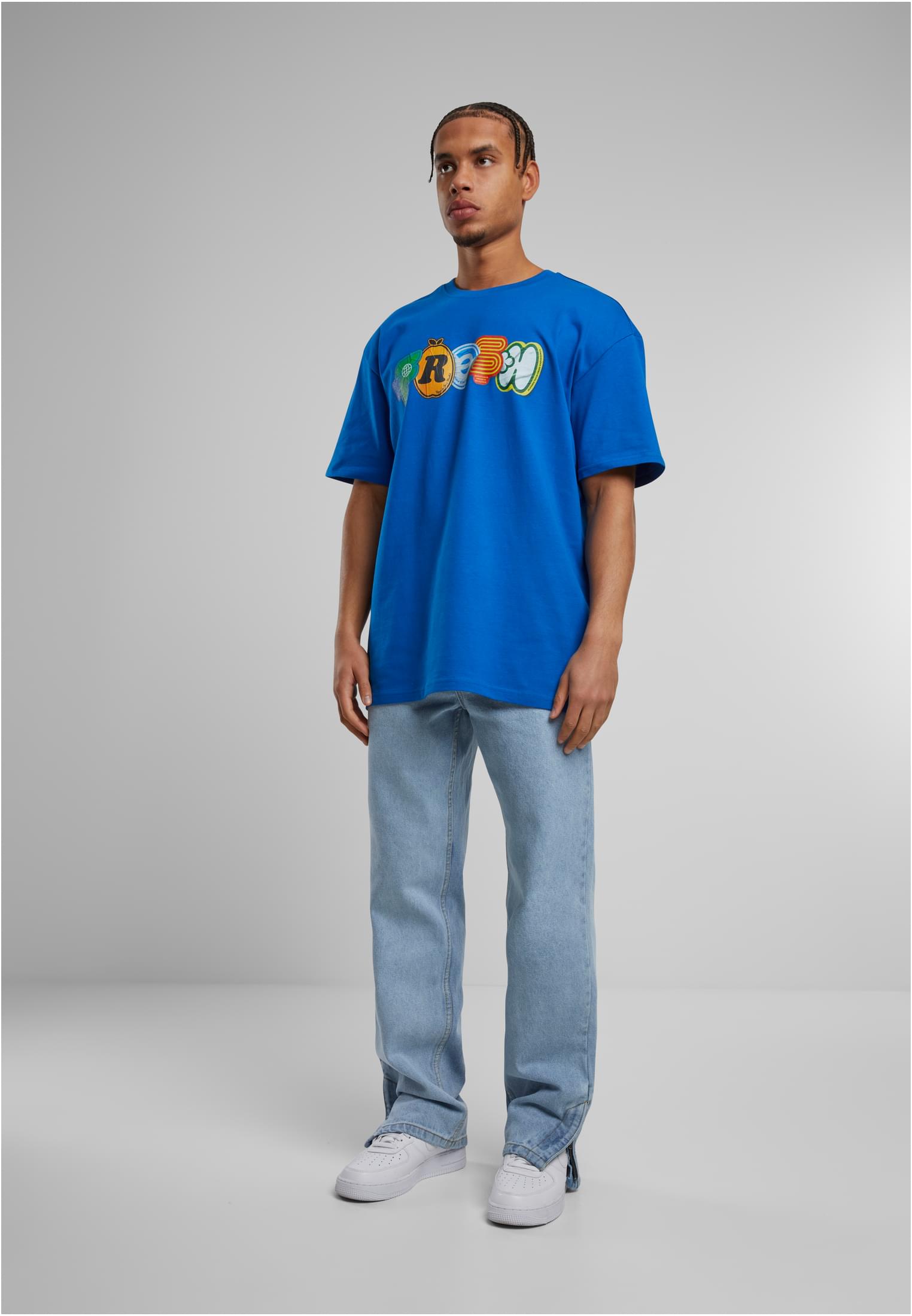 Vitamin UPSC Heavy Oversize Tee softyellow XXL - workoutbrands.com