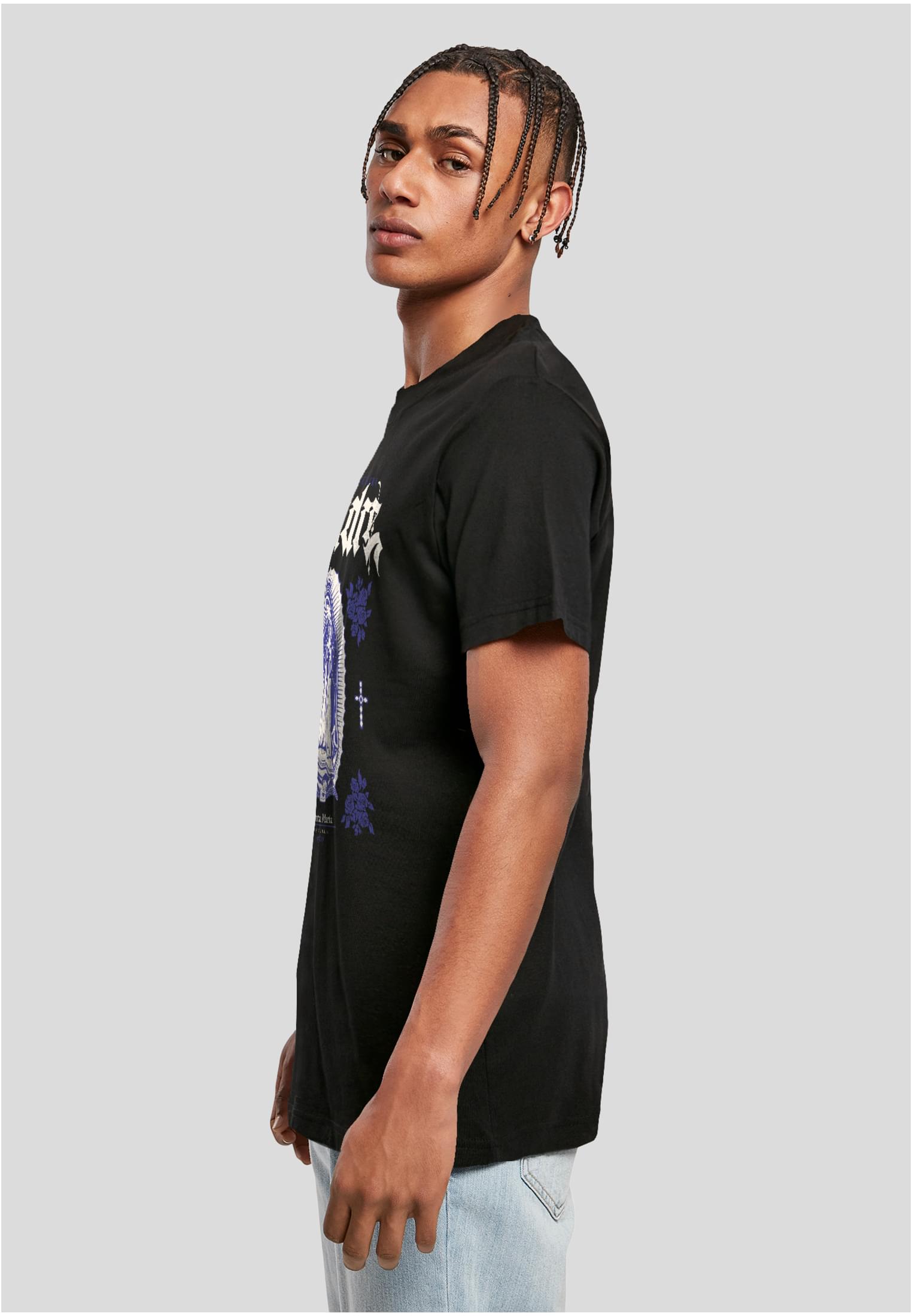 Viva Nuestra Madre Tee black XXL - workoutbrands.com