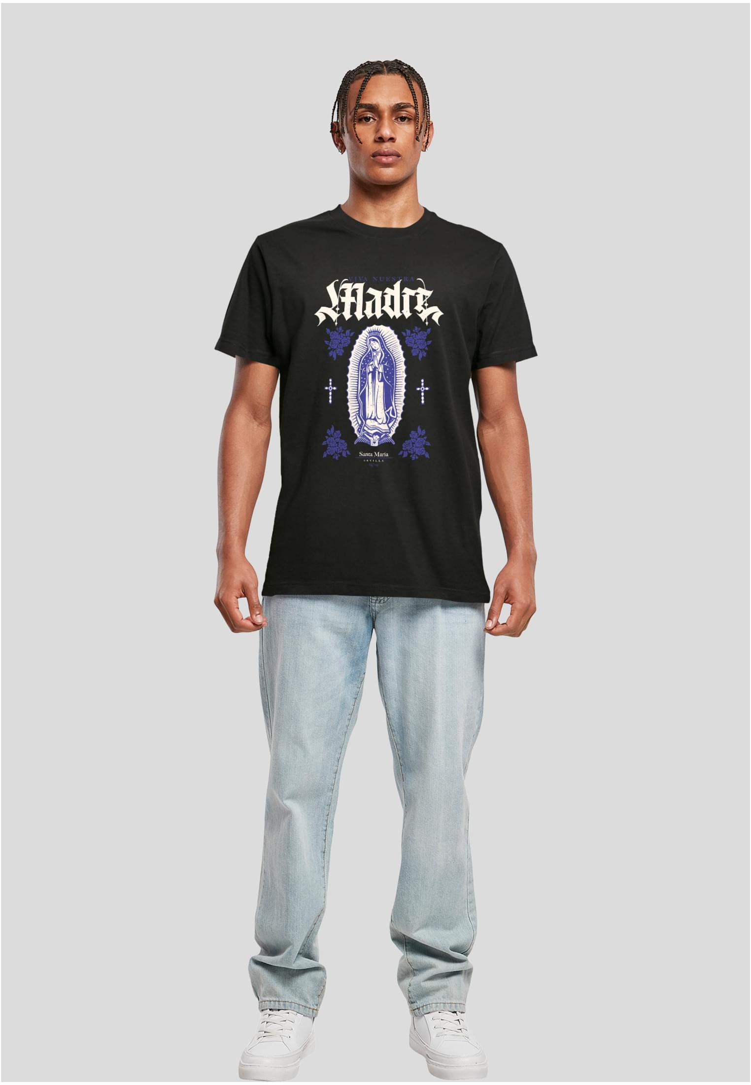 Viva Nuestra Madre Tee black XXL - workoutbrands.com