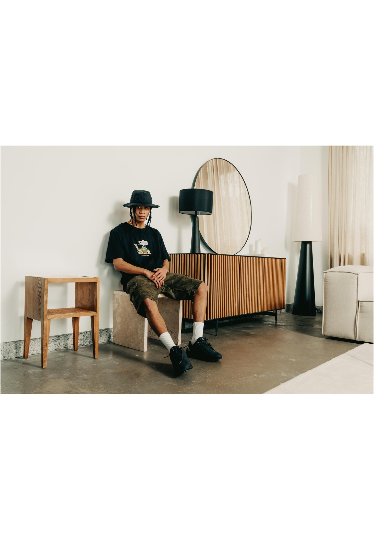 Voyage Tee white XXL - workoutbrands.com