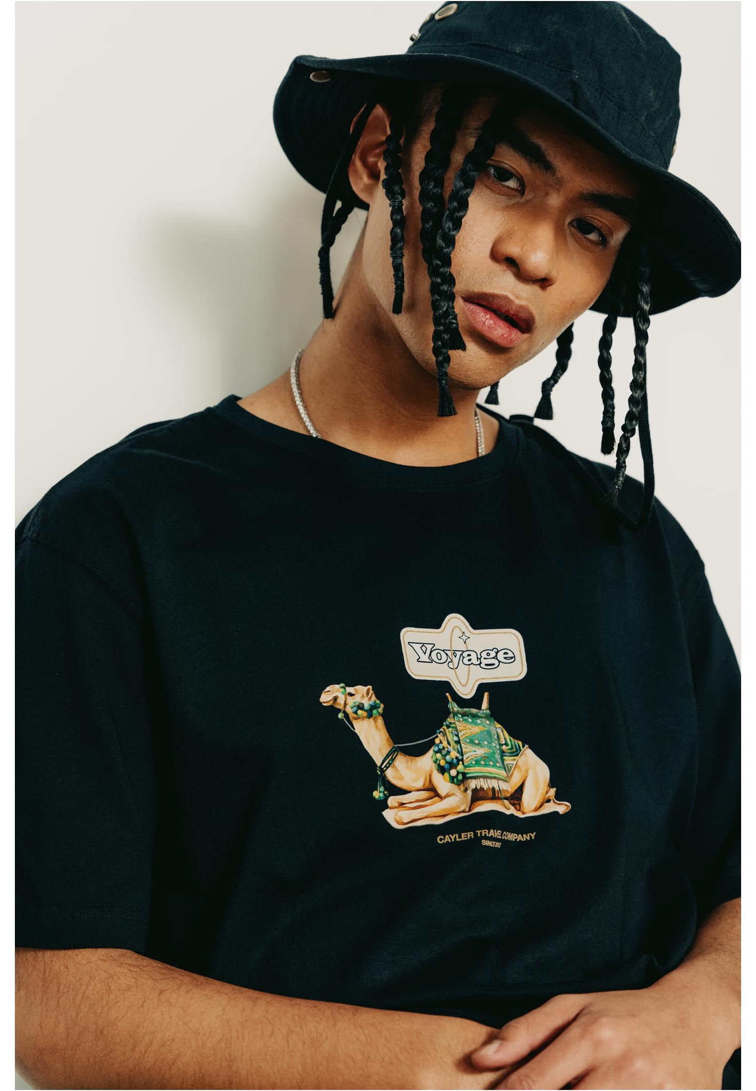 Voyage Tee white XXL - workoutbrands.com