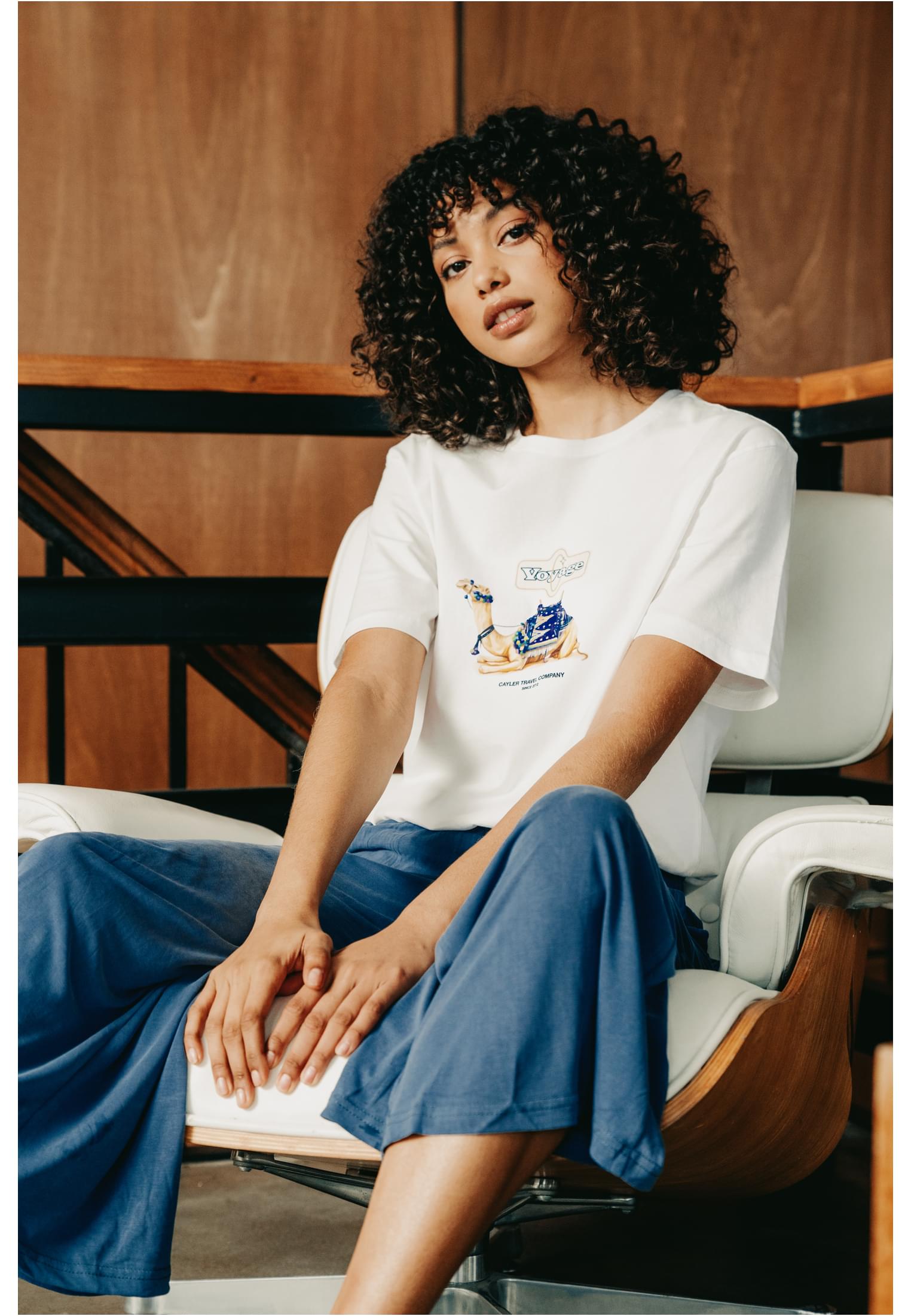 Voyage Tee white XXL - workoutbrands.com