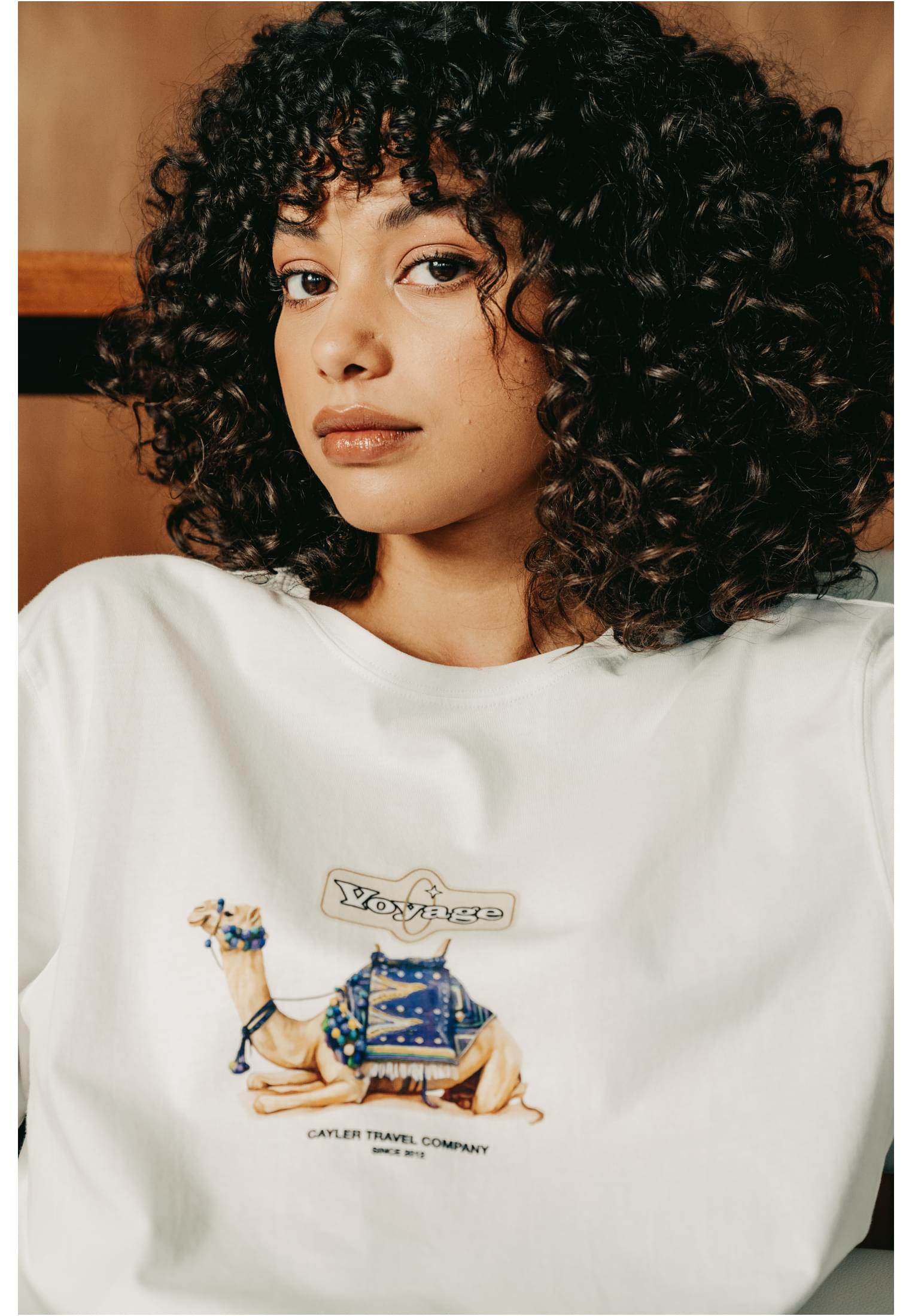 Voyage Tee white XXL - workoutbrands.com