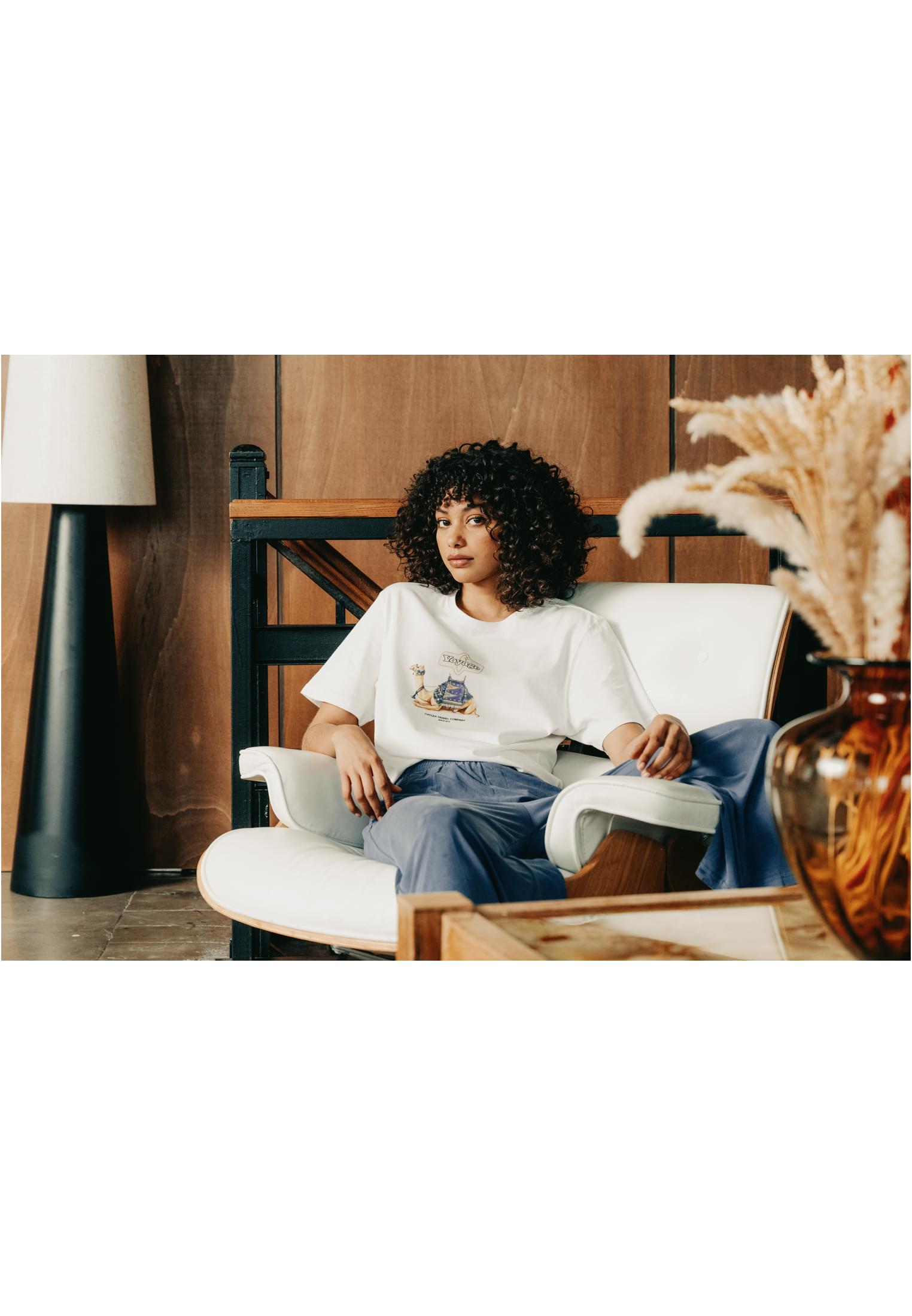 Voyage Tee white XXL - workoutbrands.com