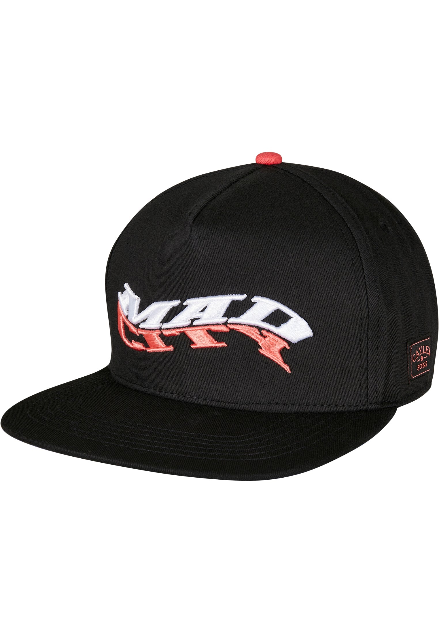 WL Mad City Cap black/mc one size - workoutbrands.com
