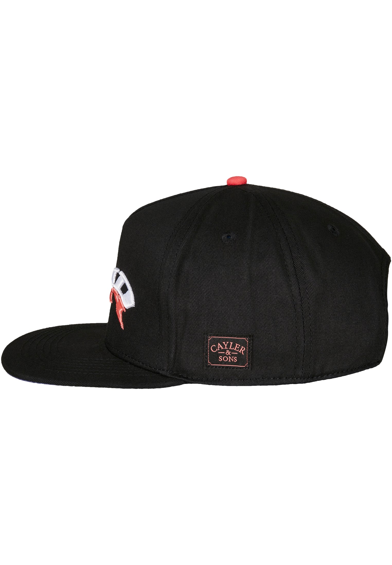 WL Mad City Cap black/mc one size - workoutbrands.com