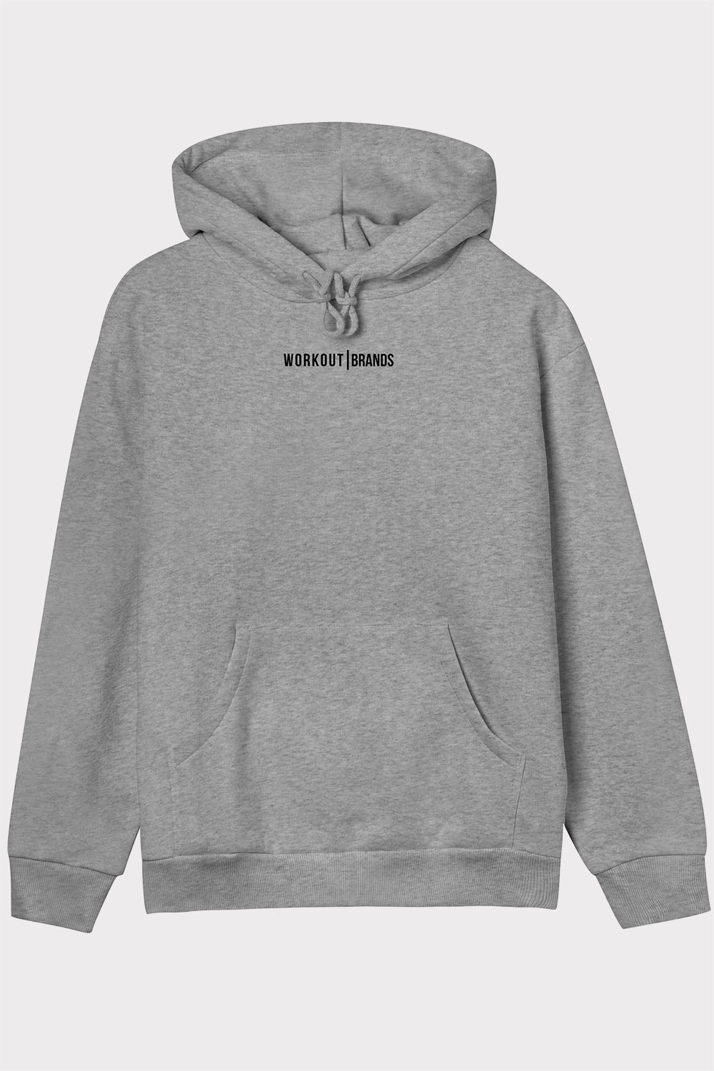 WOB Hoodie Regular WBP - workoutbrands.com